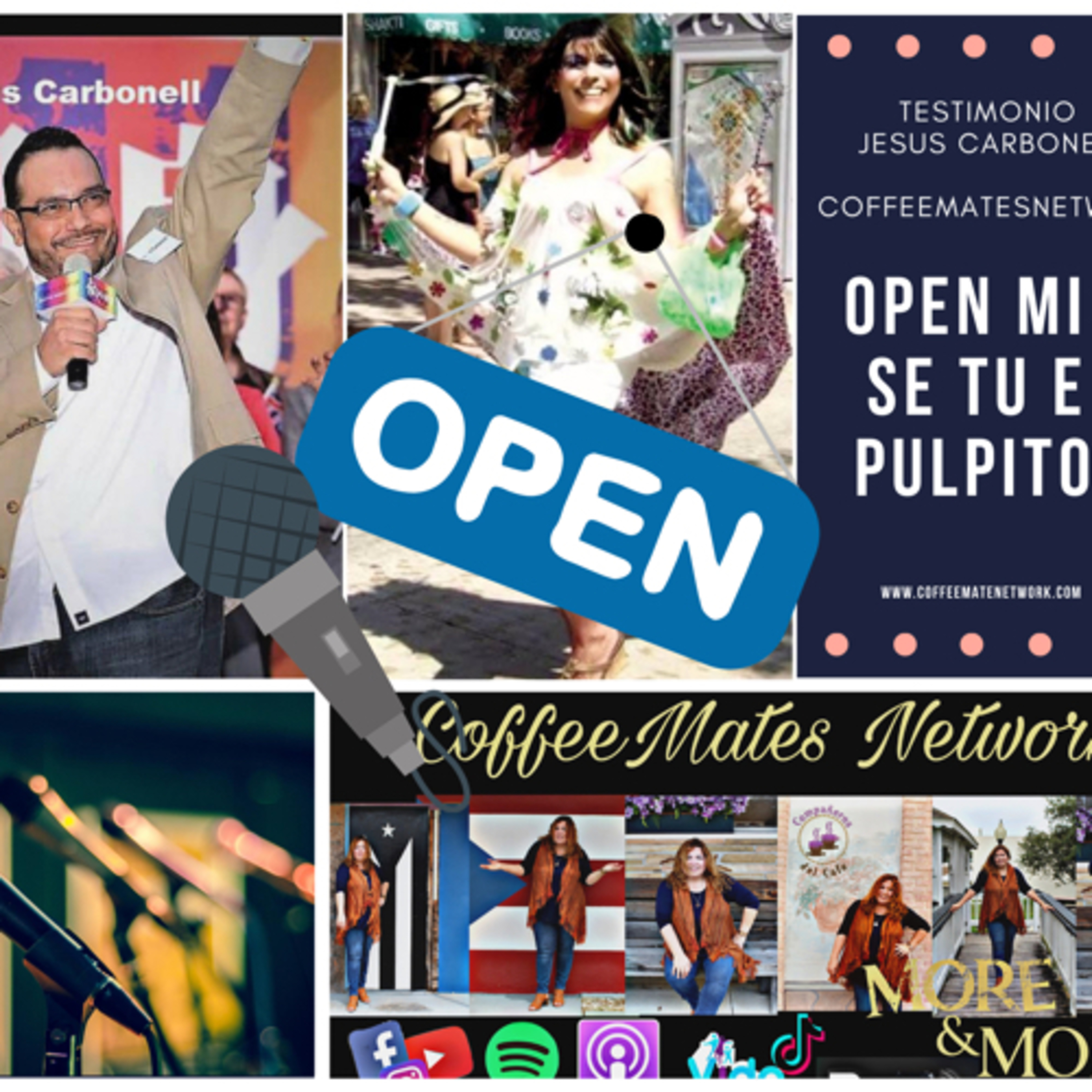 Coffee Mates Network Podcast