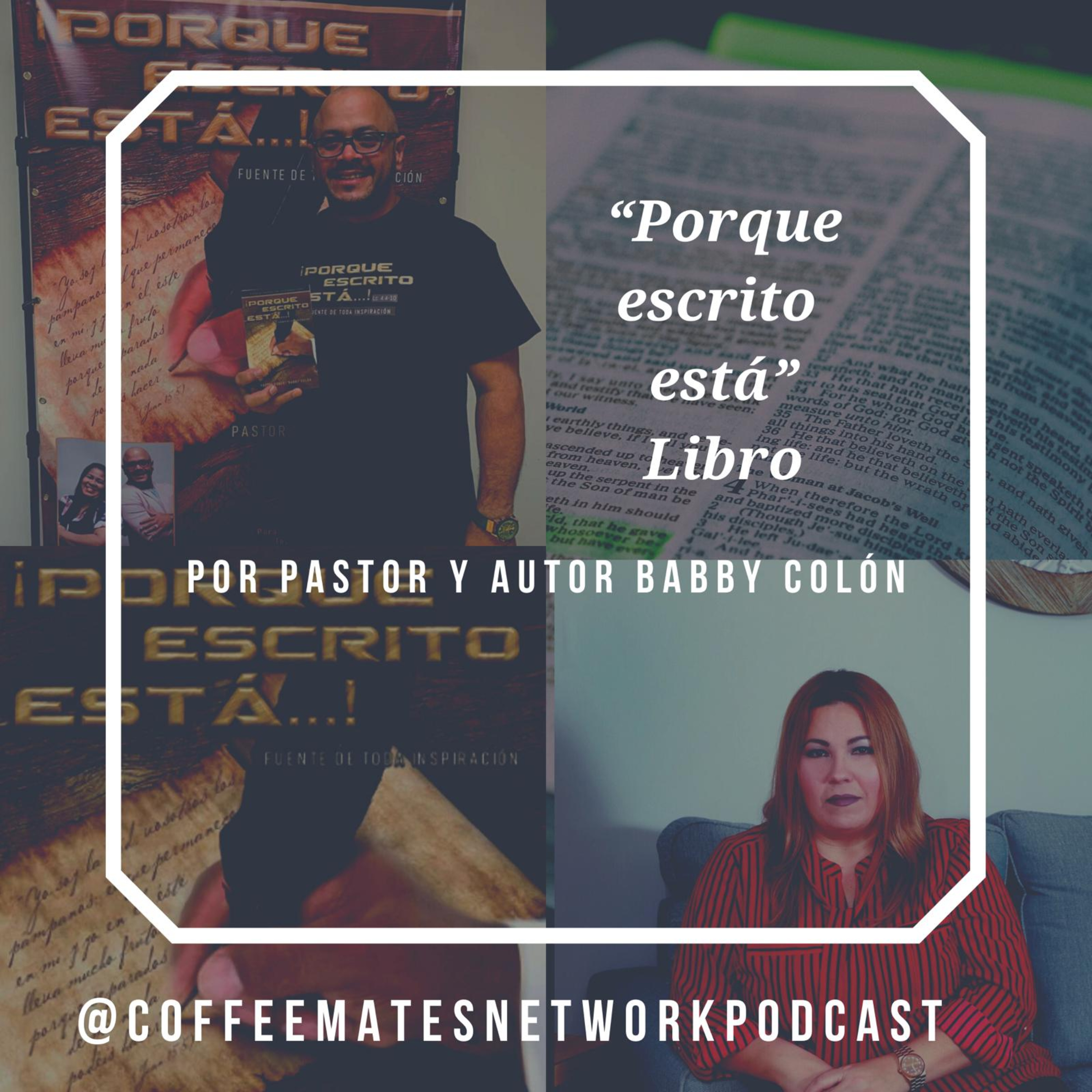 Coffee Mates Network Podcast