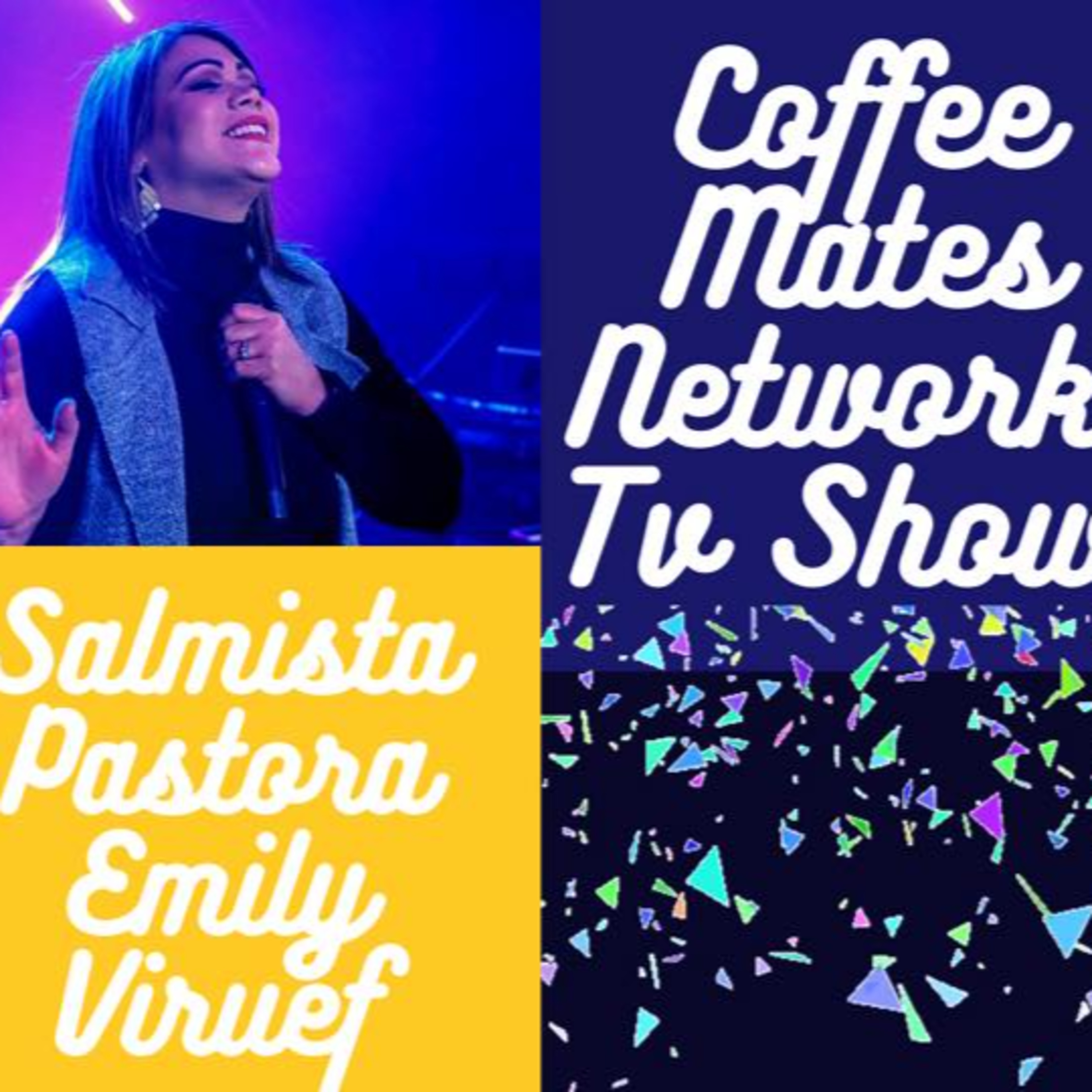 Coffee Mates Network Podcast