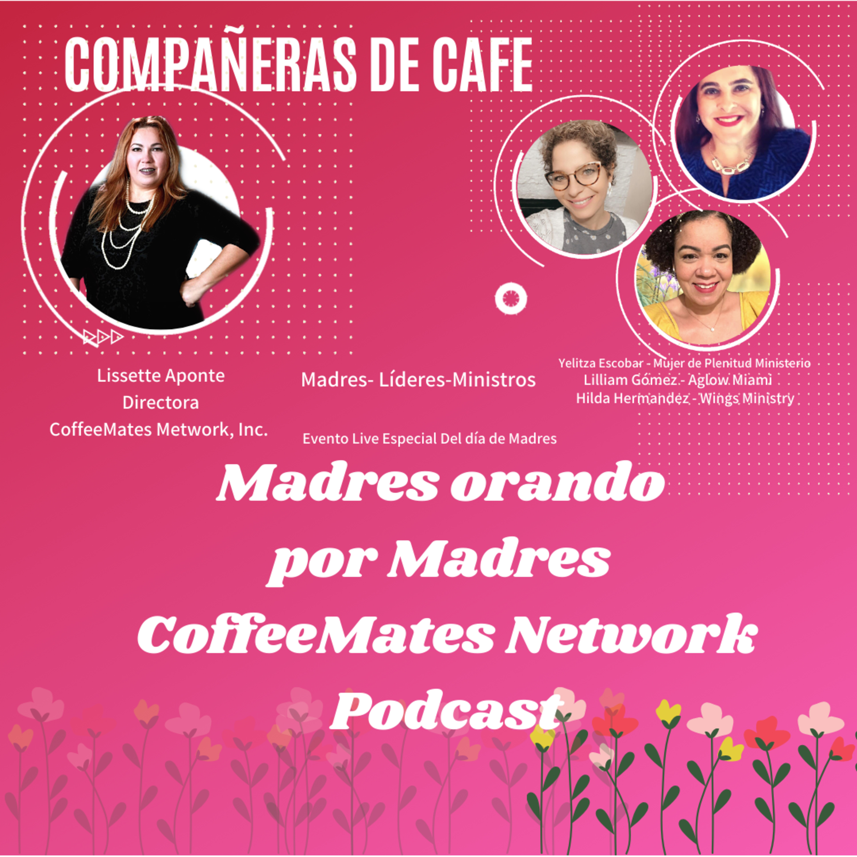 Coffee Mates Network Podcast