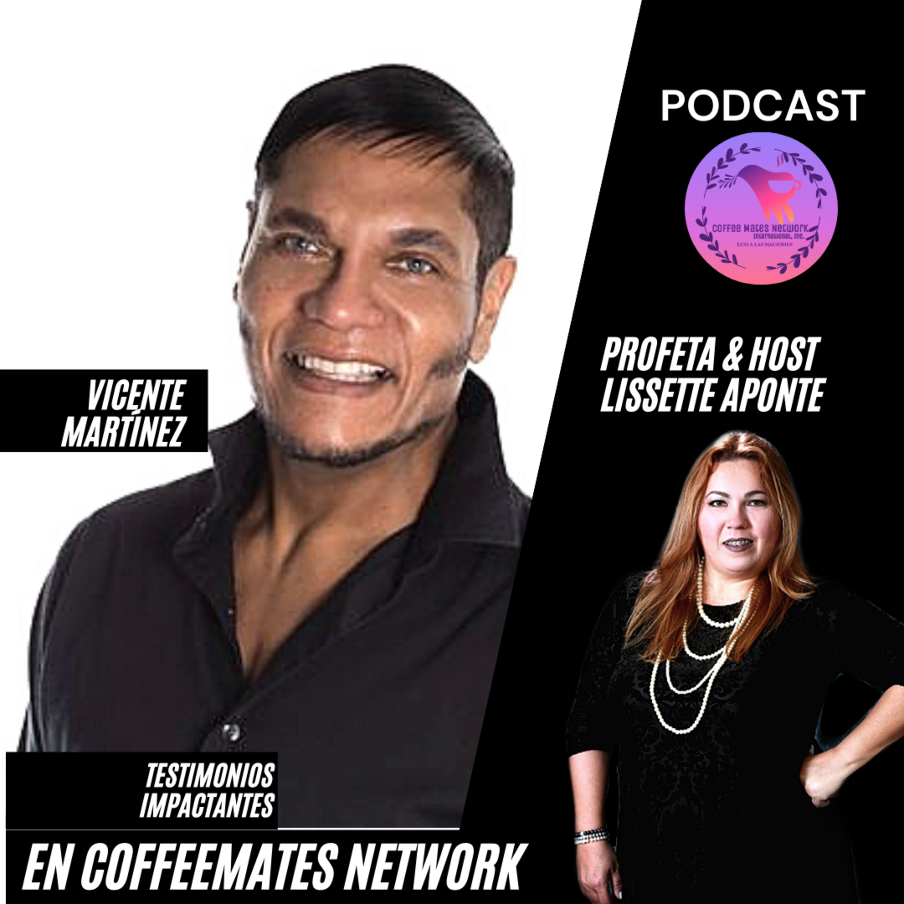Coffee Mates Network Podcast
