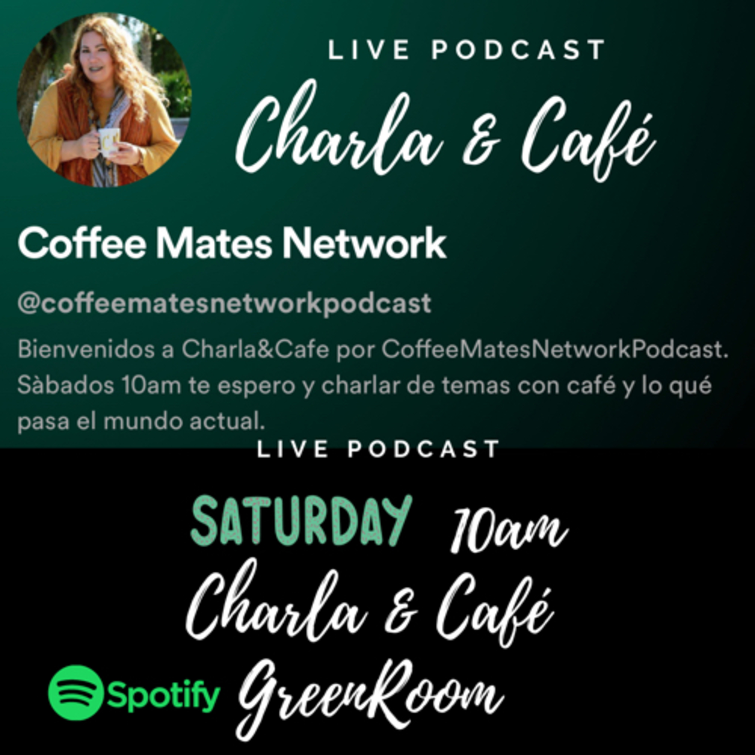 Coffee Mates Network Podcast