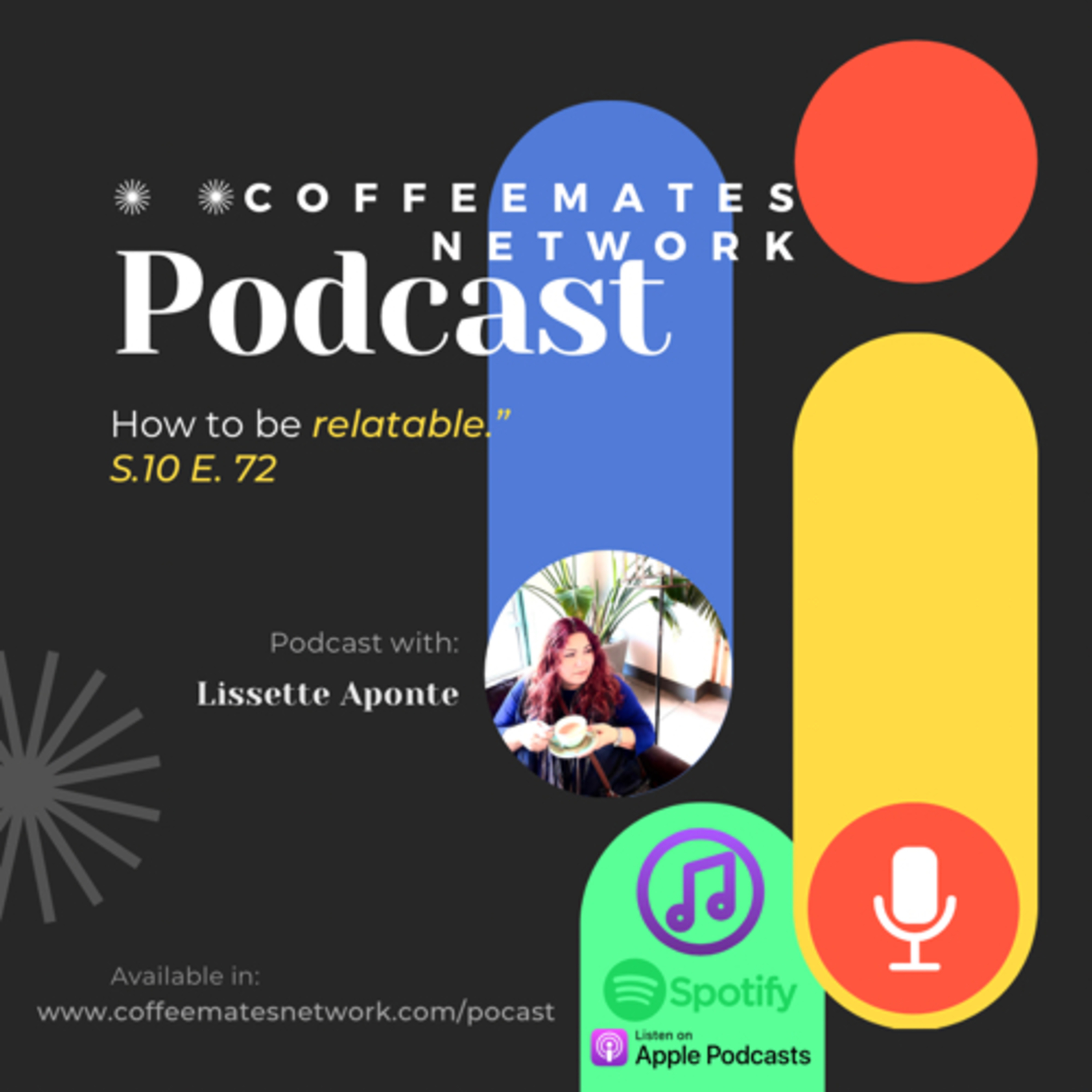 Coffee Mates Network Podcast