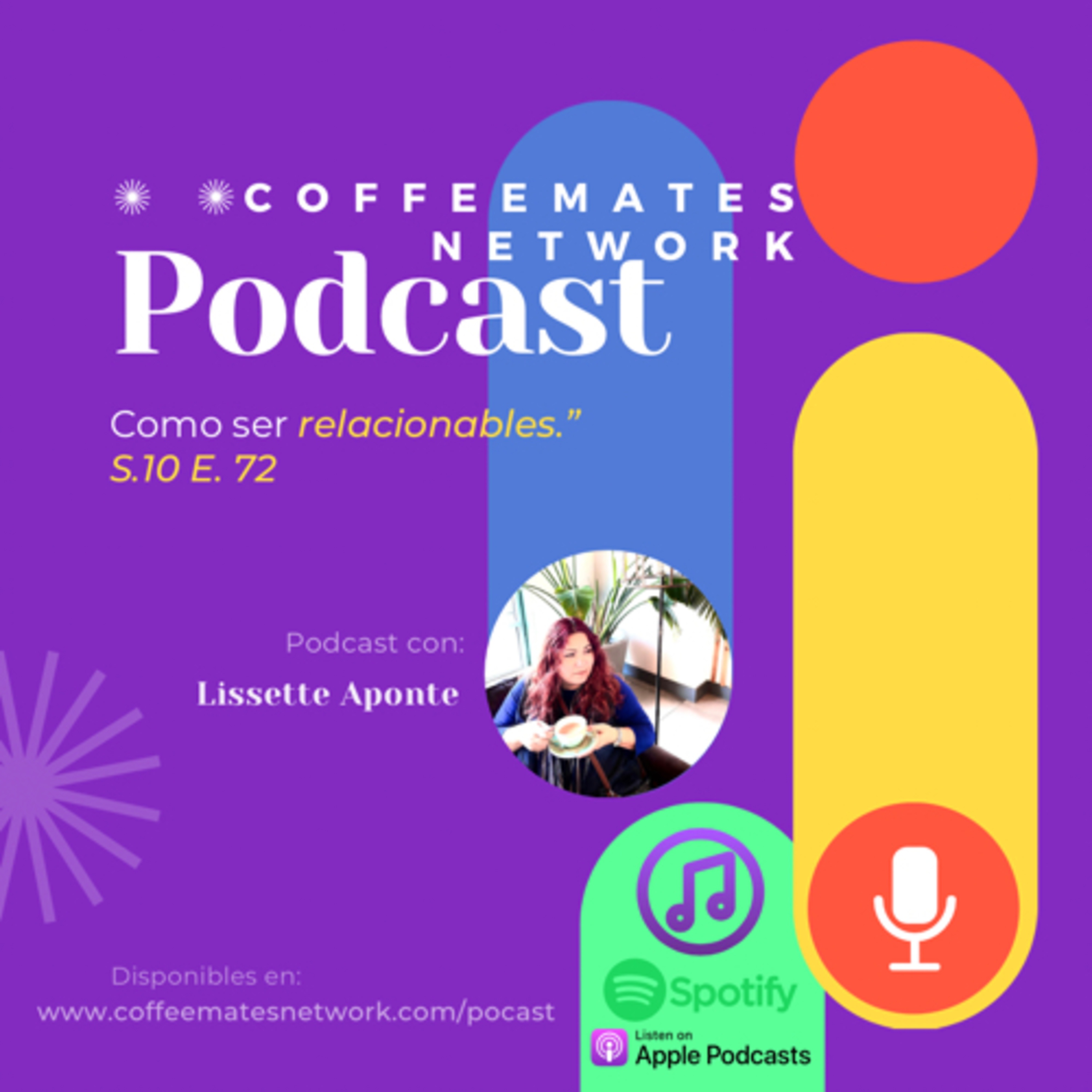 Coffee Mates Network Podcast