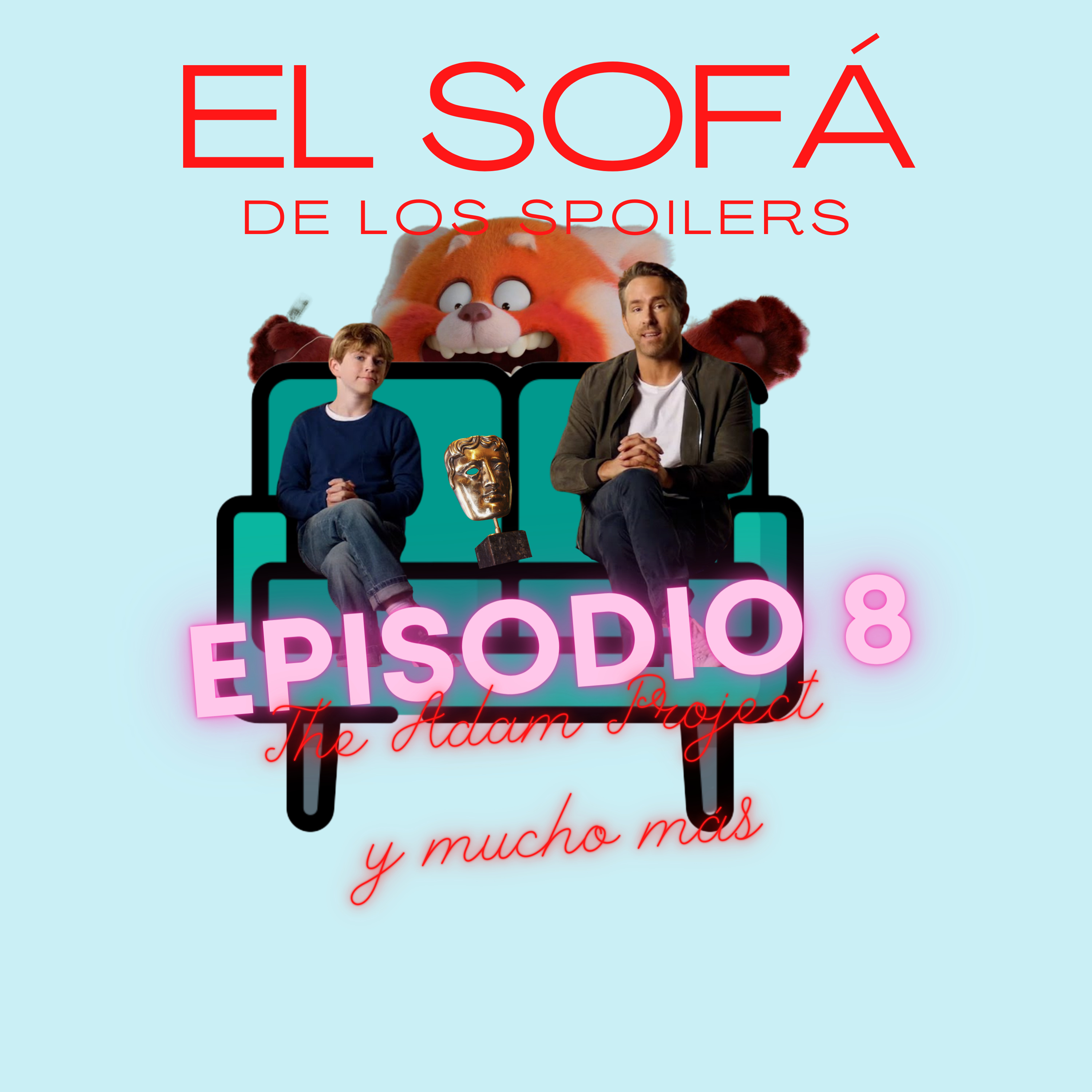 El Sofá de los Spoilers