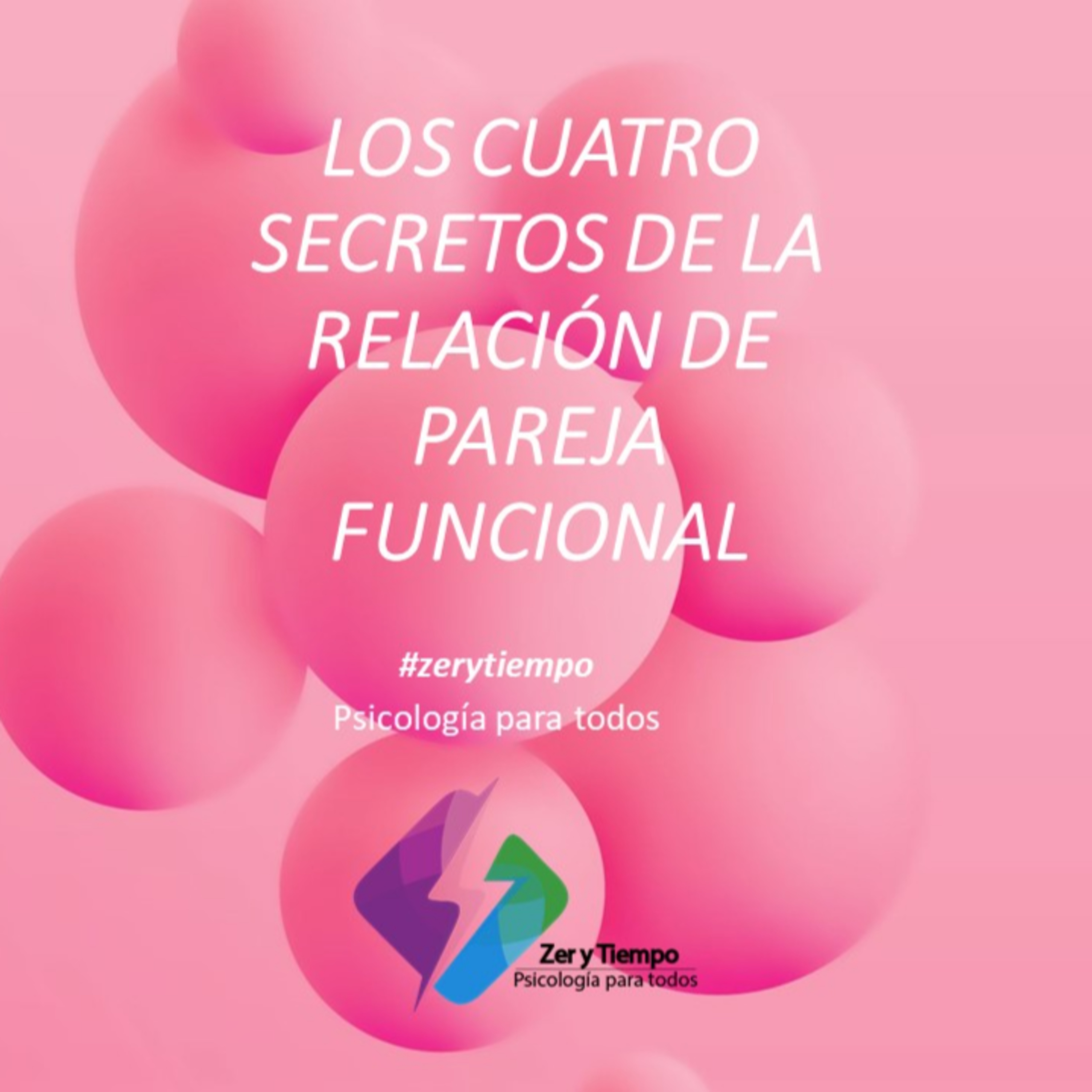 Zer y tiempo Psicología para todos