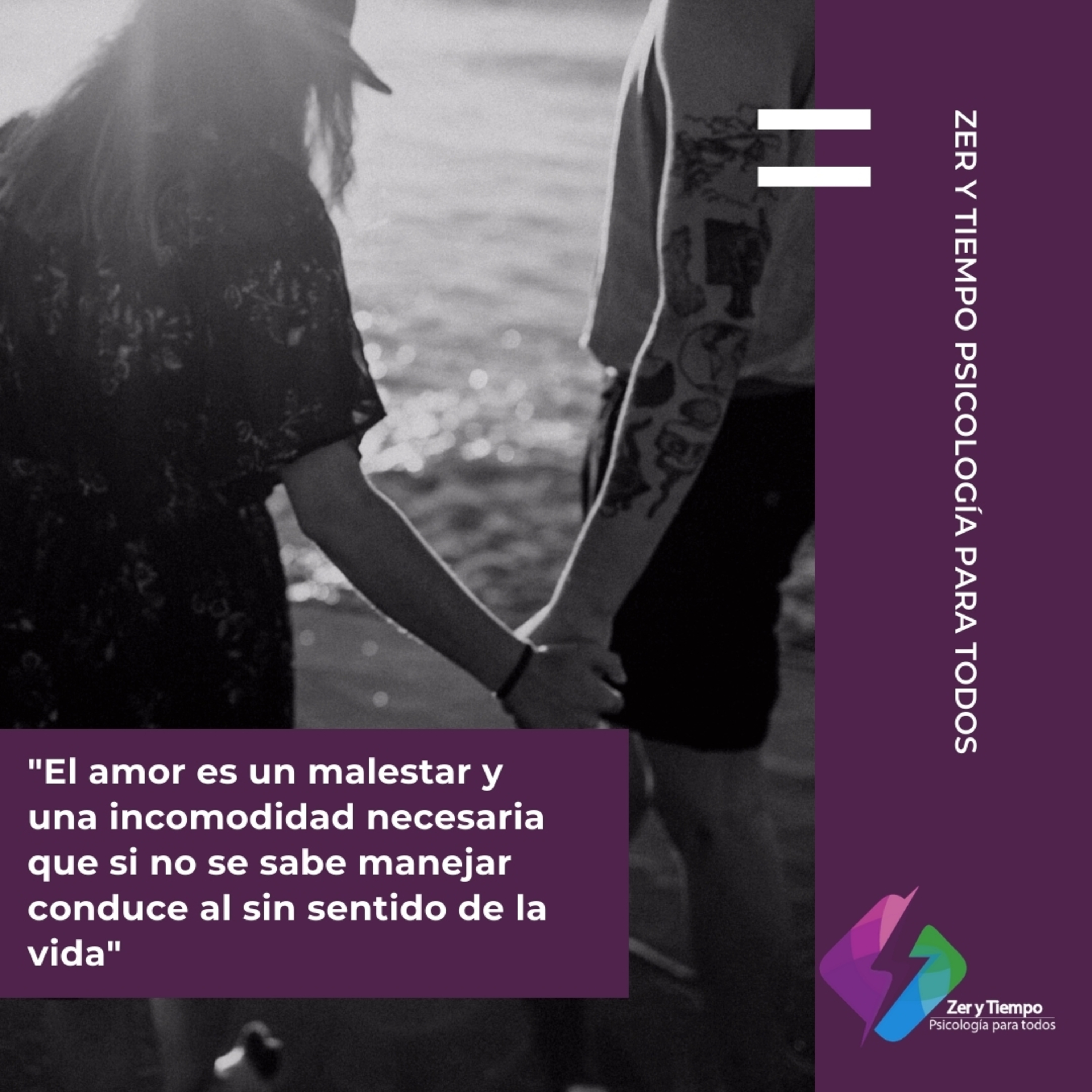 Zer y tiempo Psicología para todos