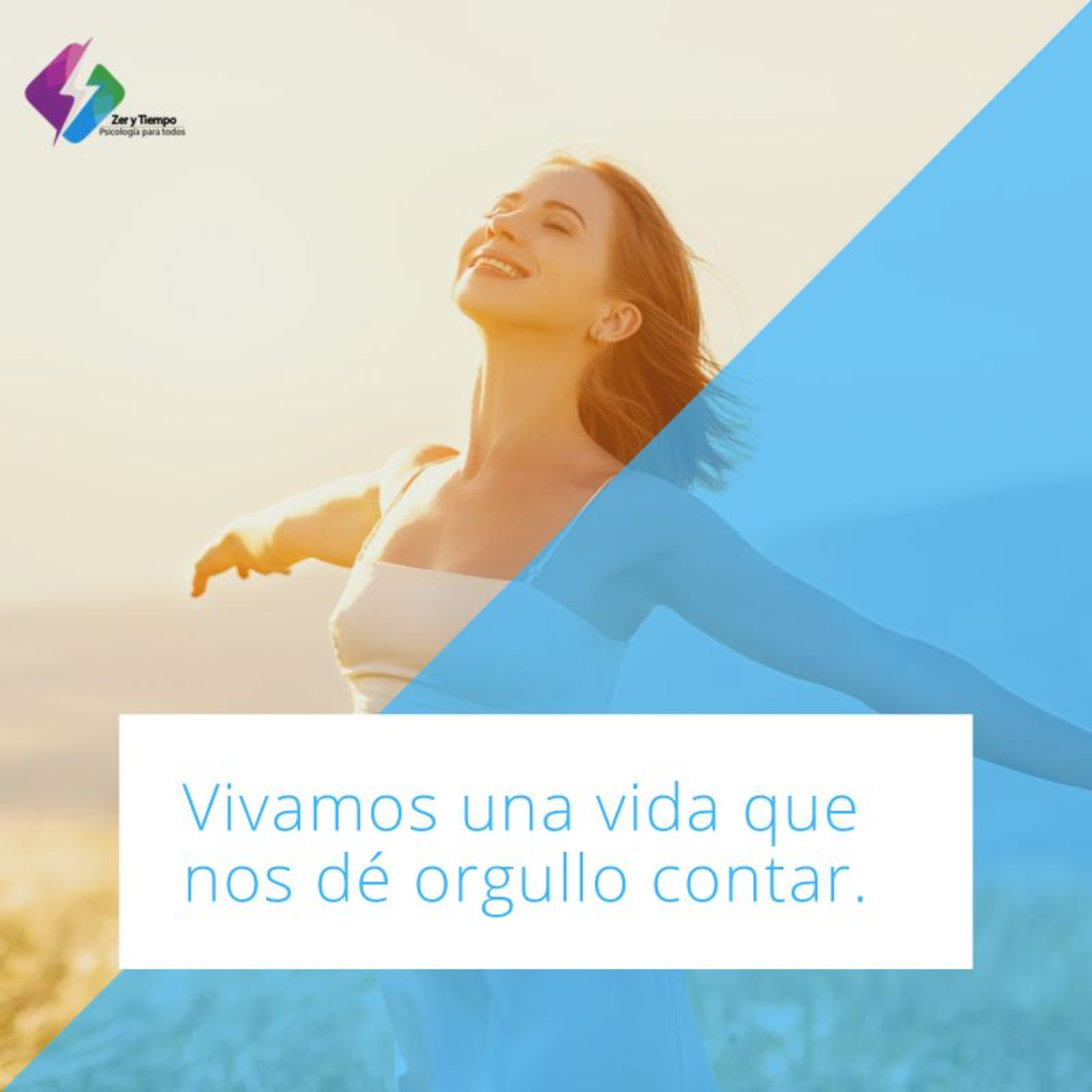 Zer y tiempo Psicología para todos