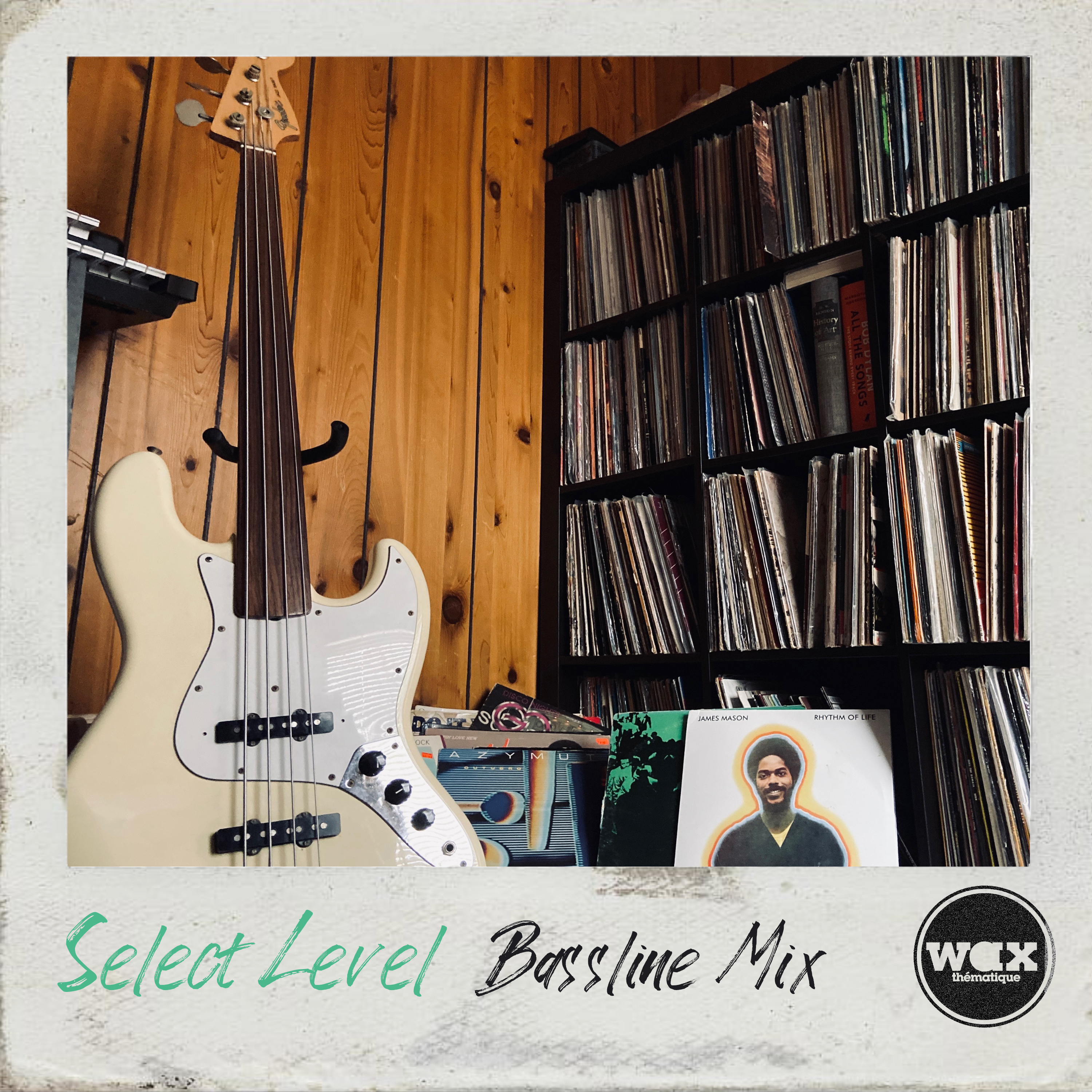 Select Level - Bassline Mix