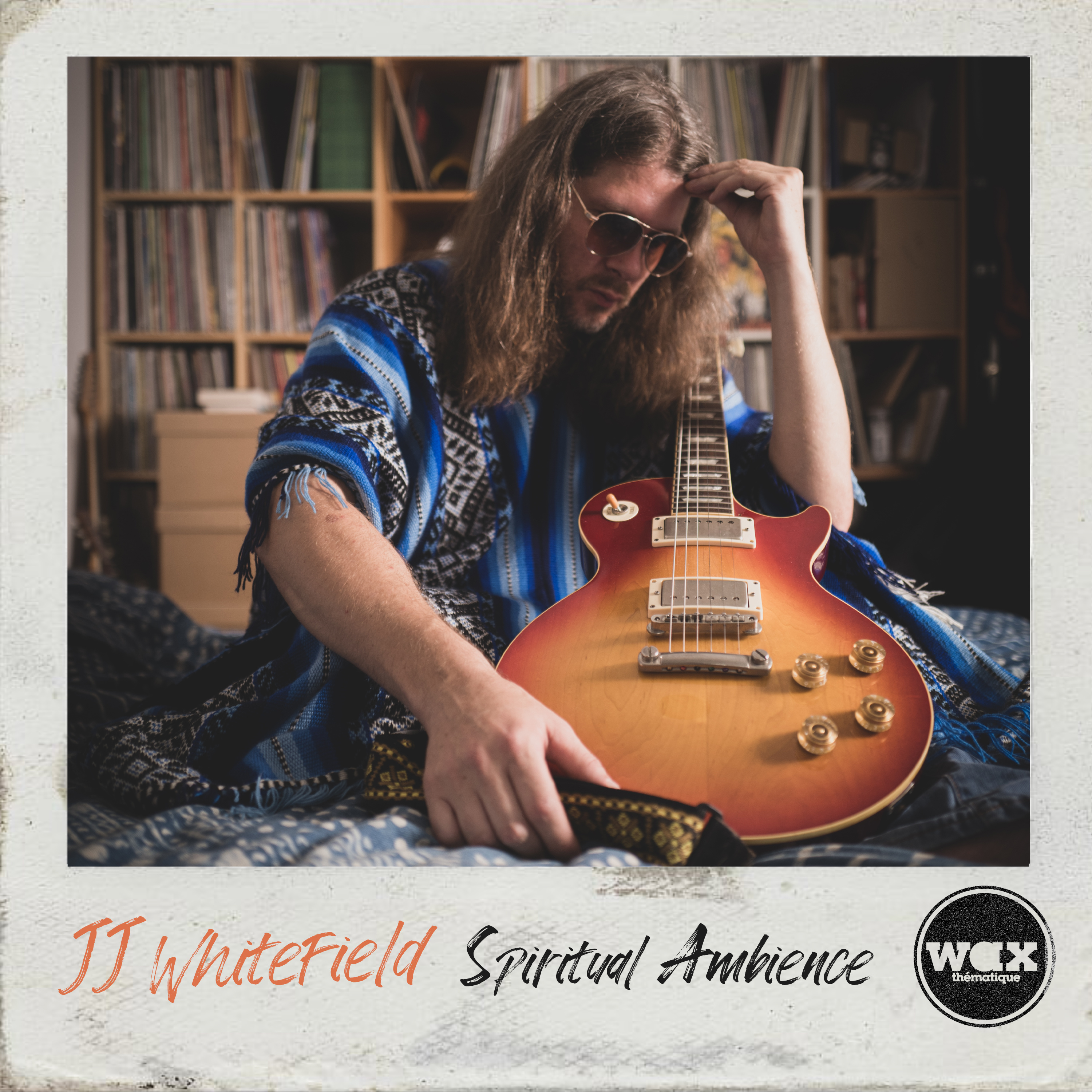 JJ Whitefield - Spiritual Ambience Mix