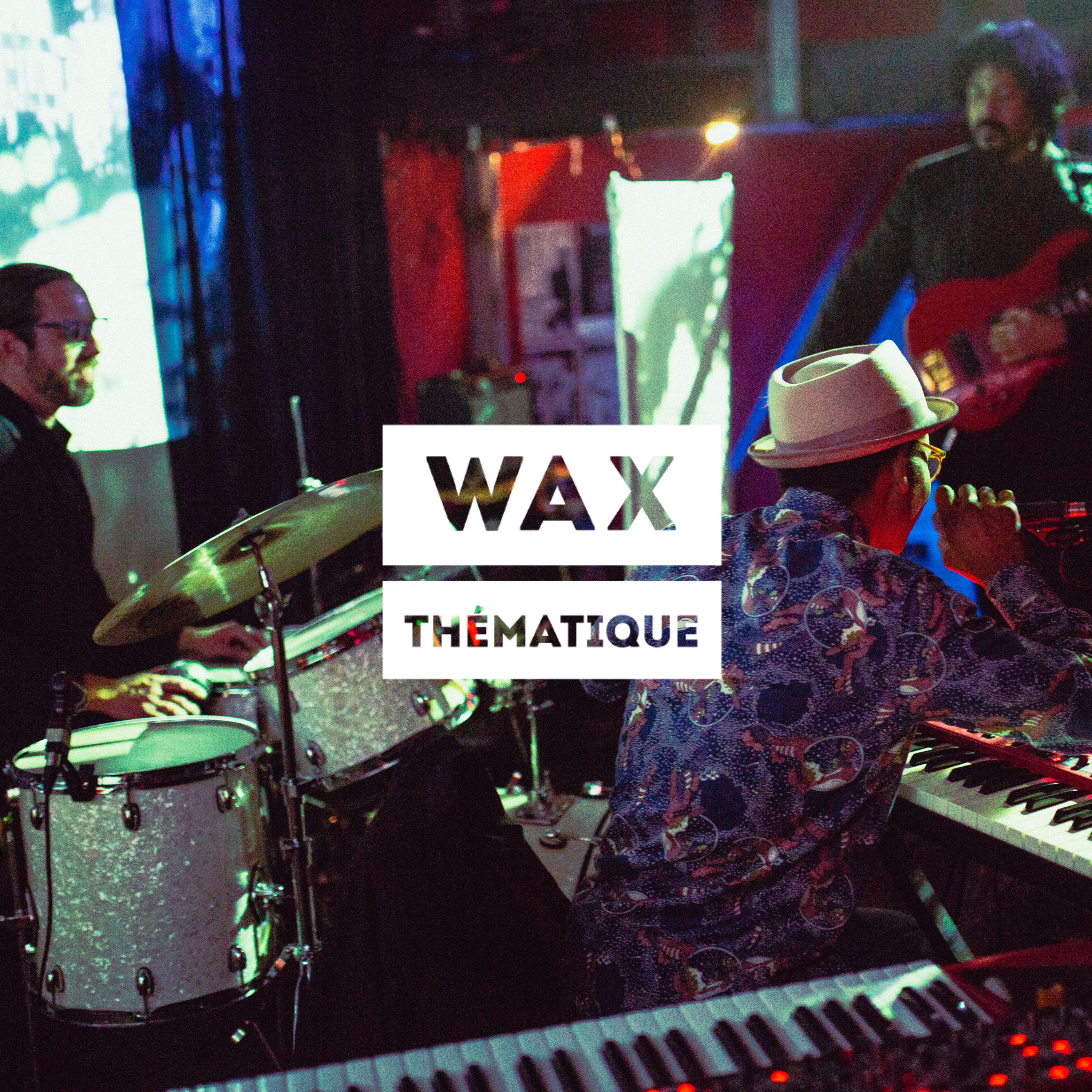 Afrocop - Live at Musiquarium Seattle