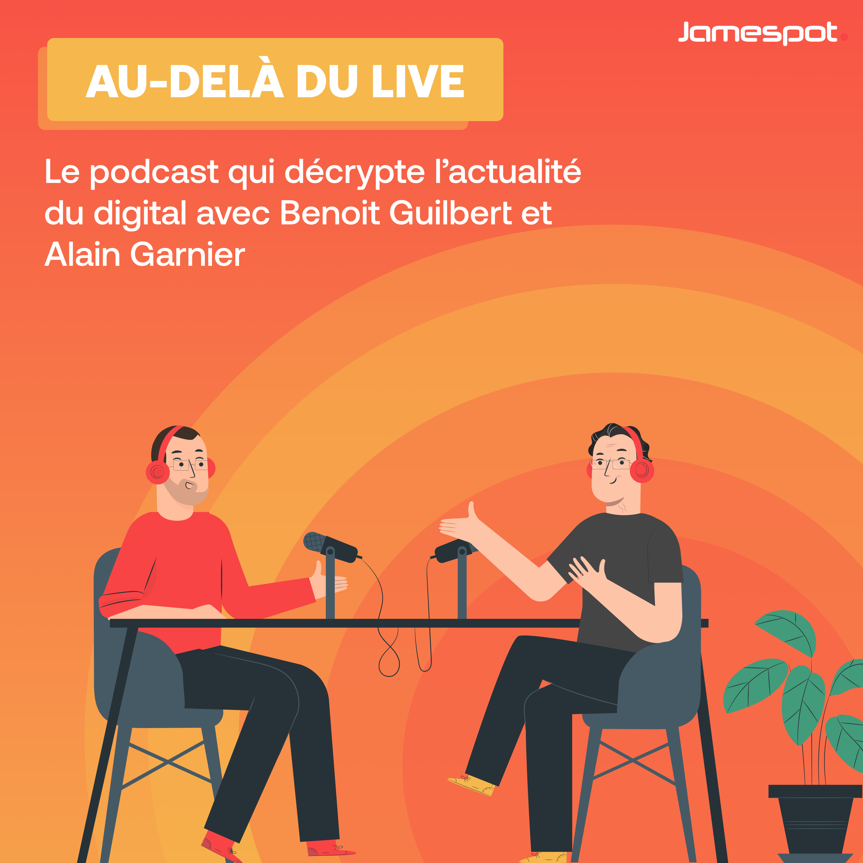 Au-delà du live N°13 : Outils alternatifs, portails digitaux et proximité numérique