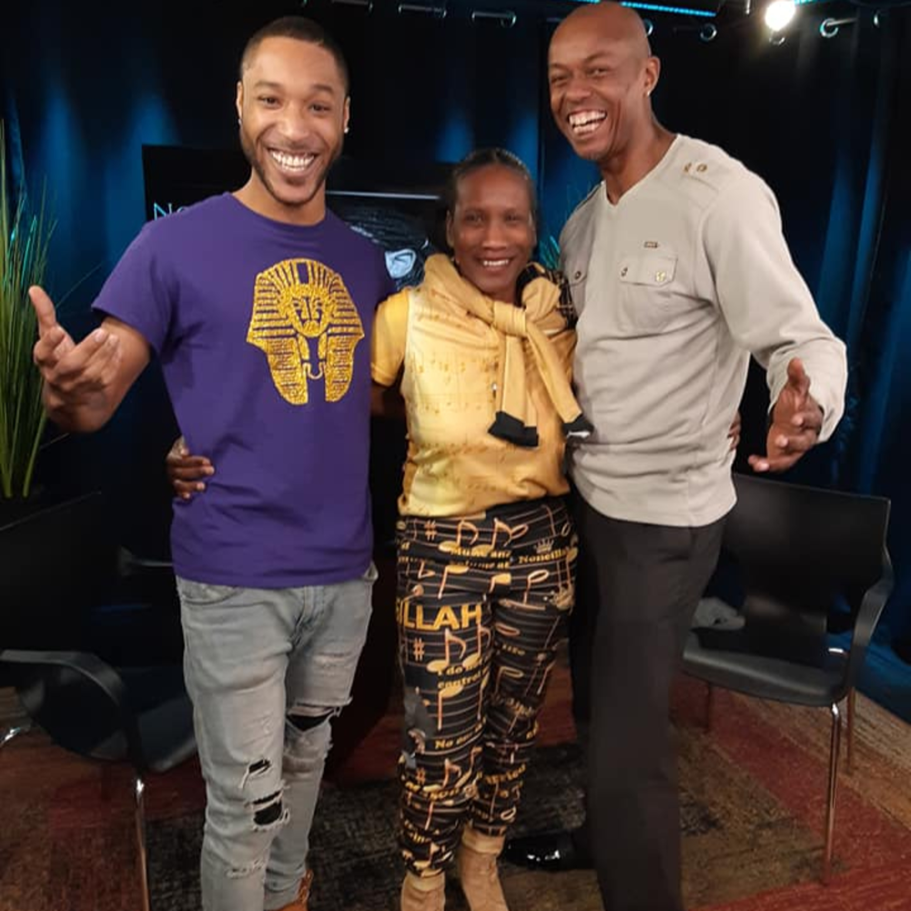 Noneillah Show Podcast