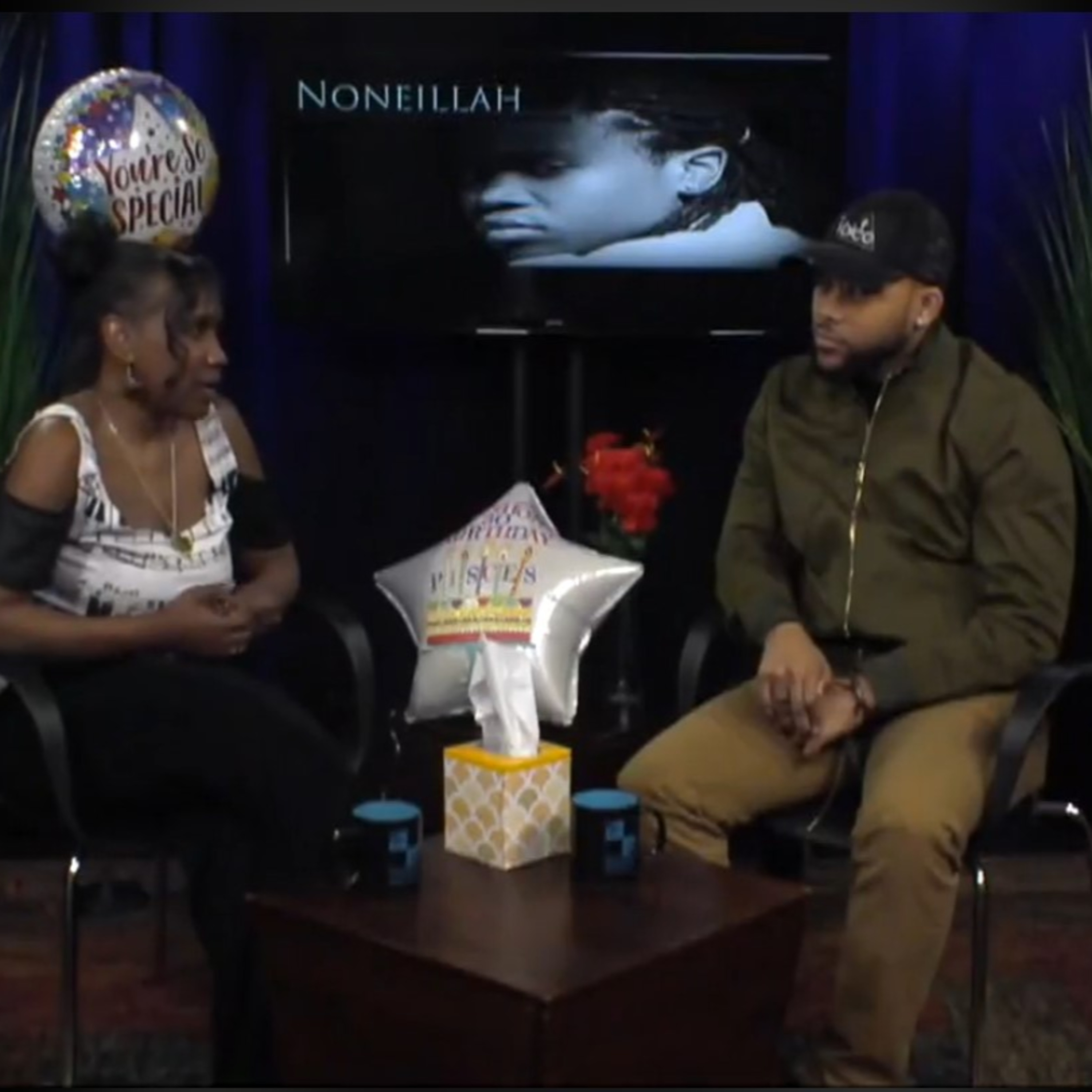 Noneillah Show Podcast