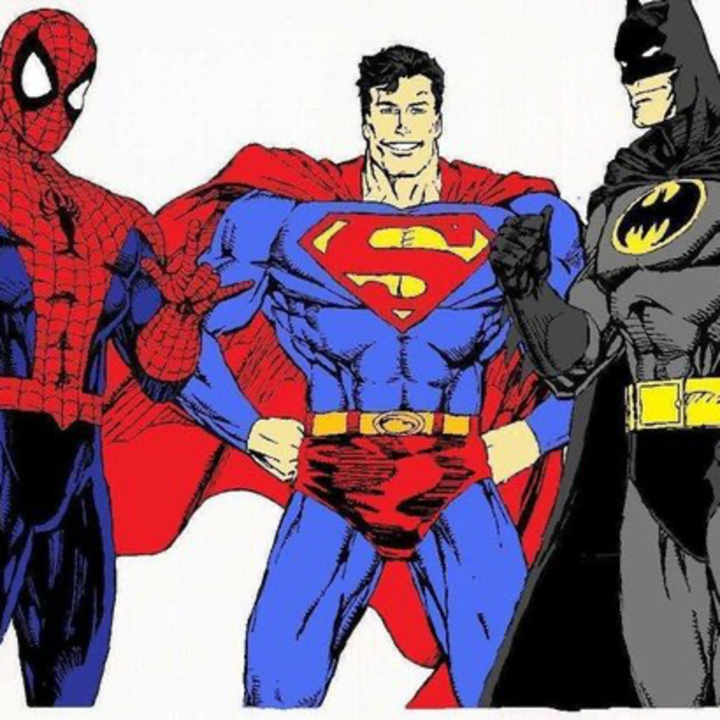 The Lessons We Can Learn From Superheroes episode artwork