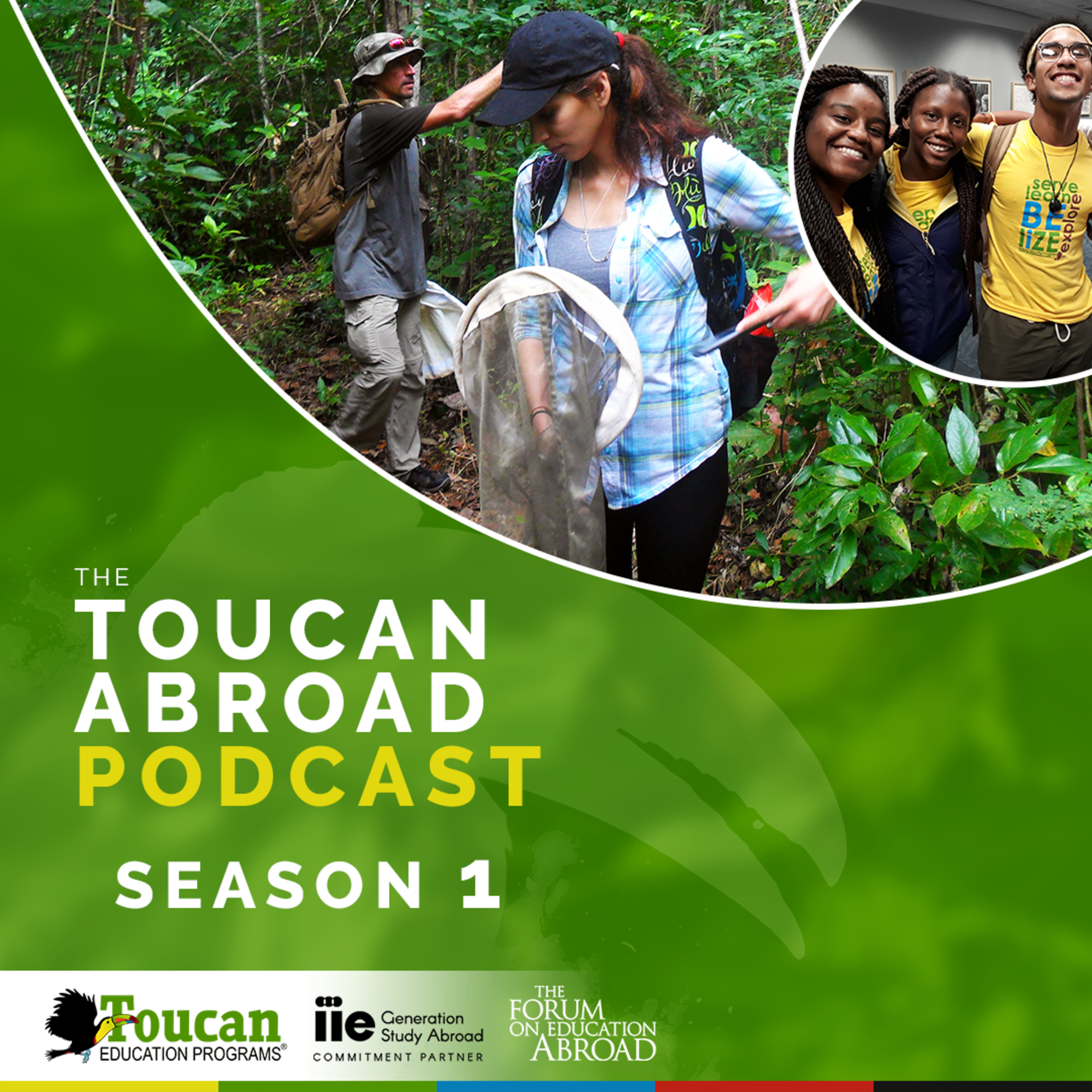 The Toucan Abroad Podcast