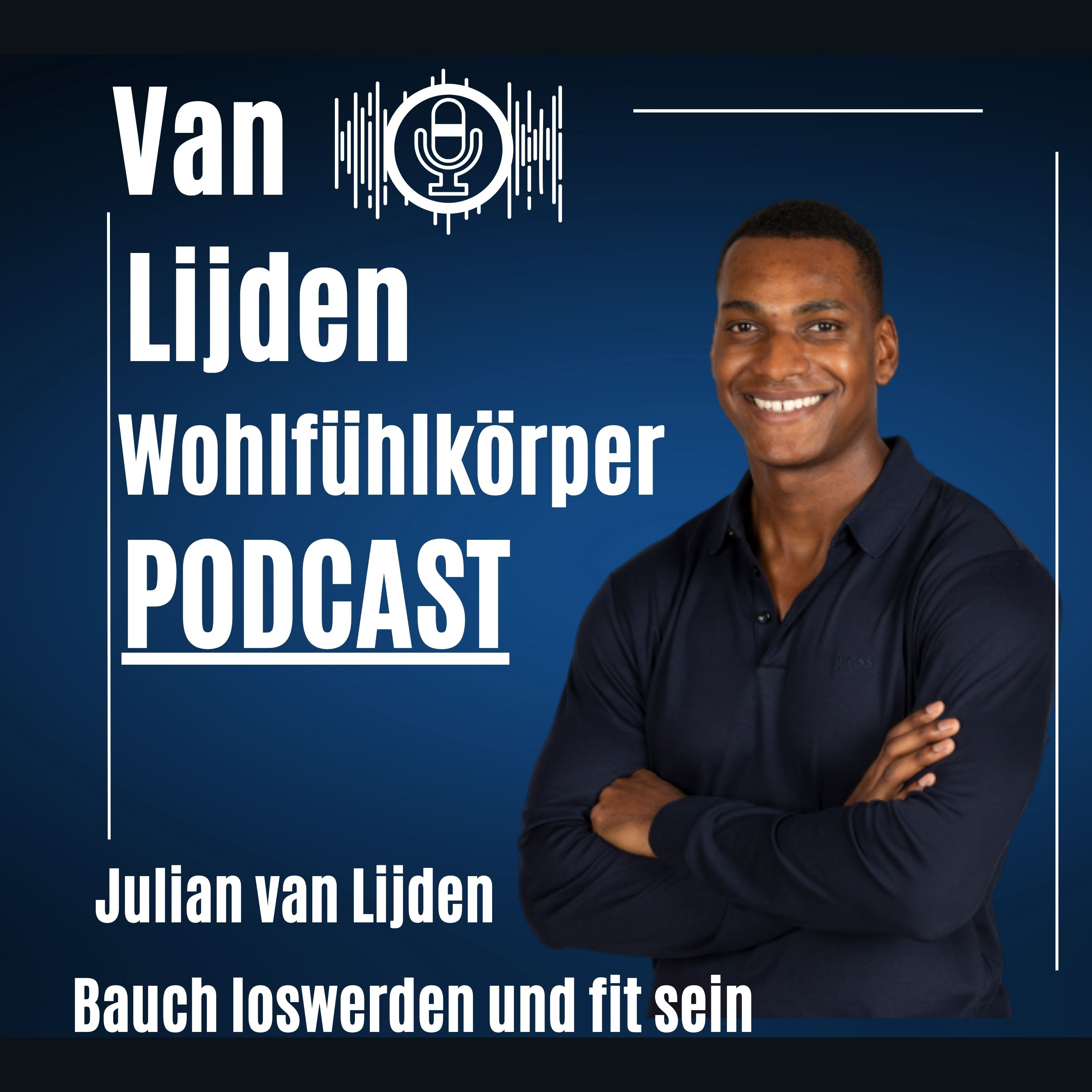 Wohlfühlkörper PodcastJulian van lijden julian-vanlijden.de