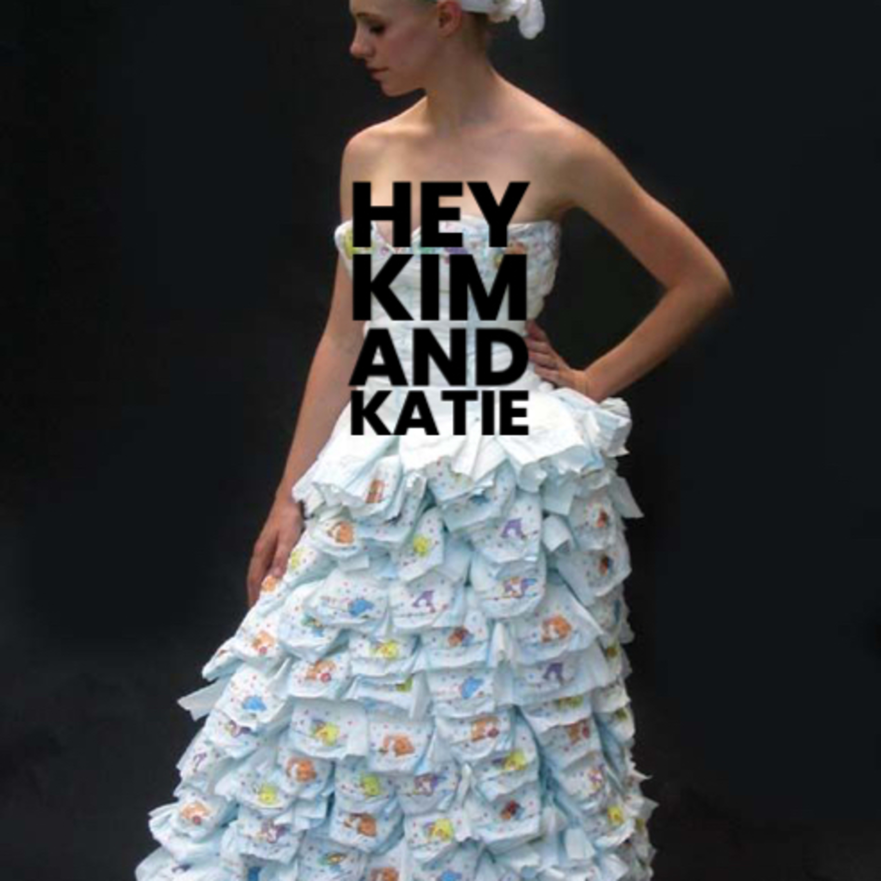 Please Pass the Wedding dress