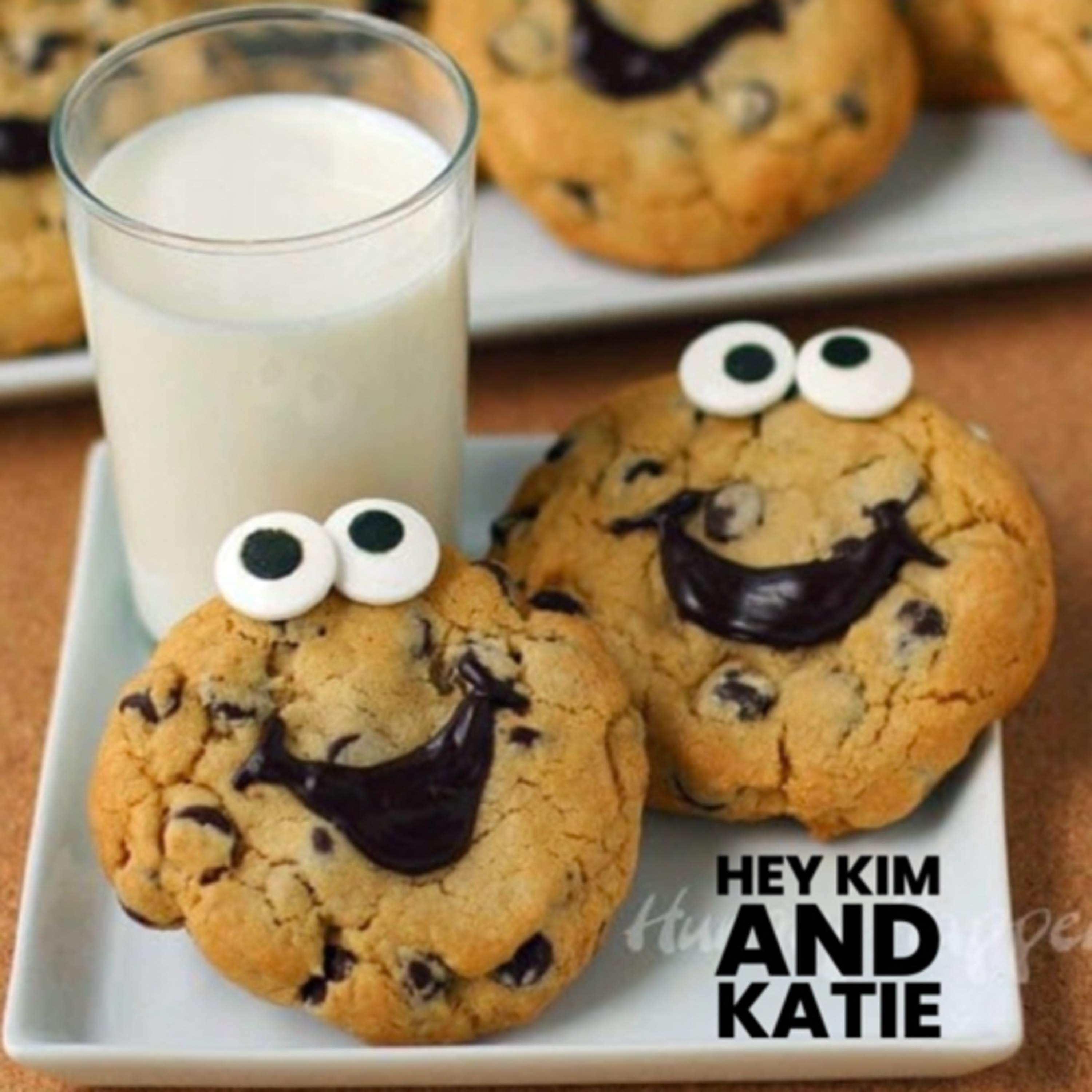 Cookies vs. Cookies