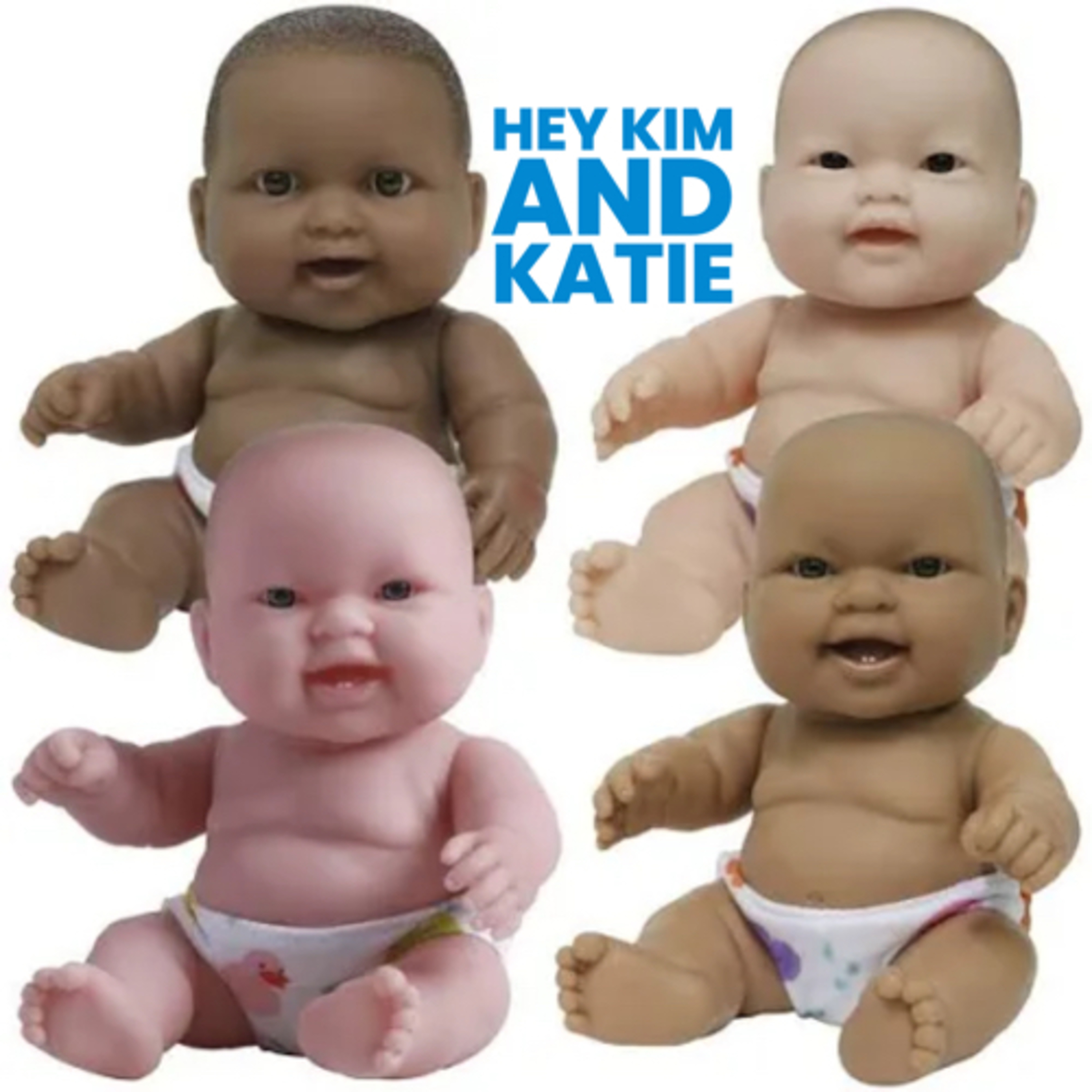 Name Dem Babies