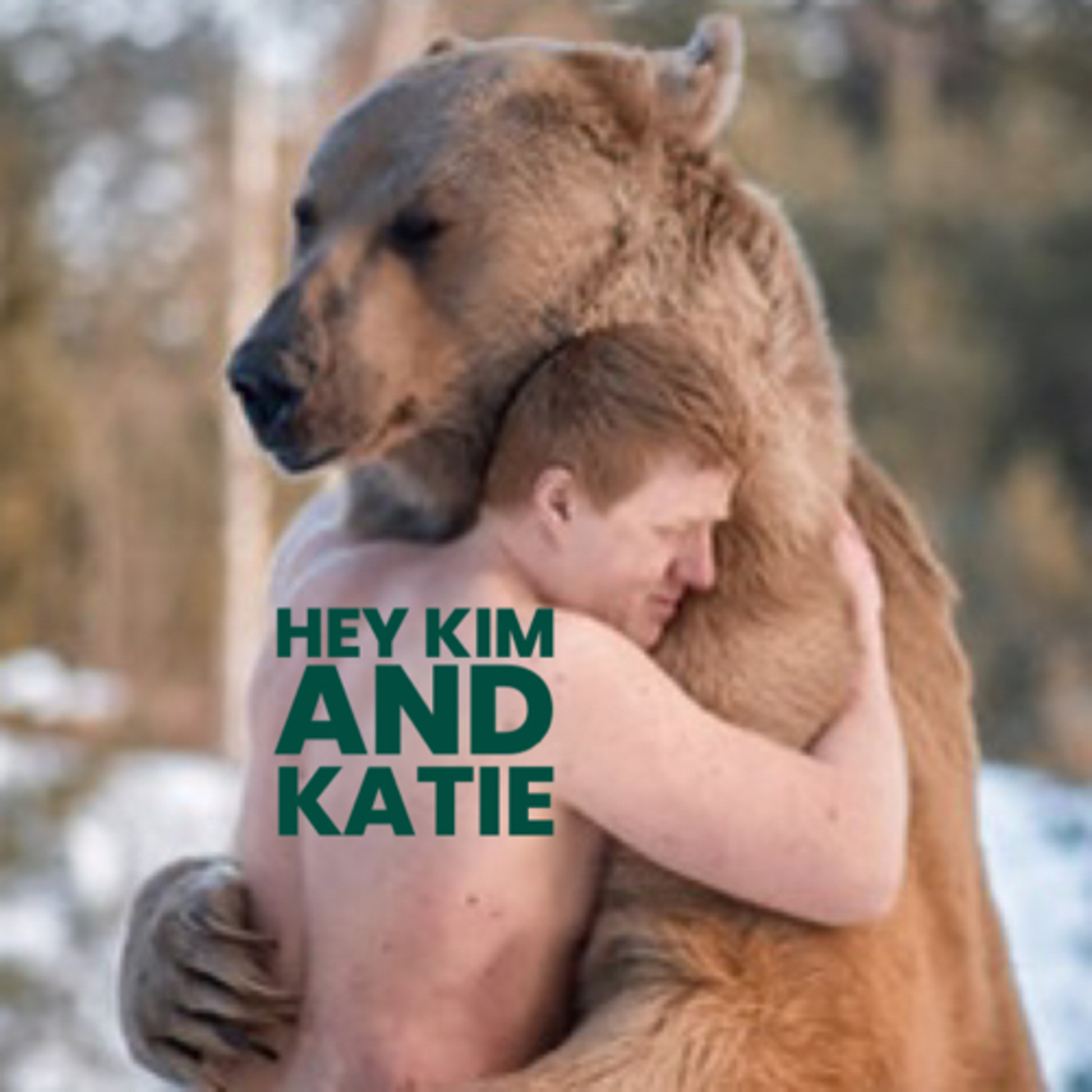 Man or Bear?