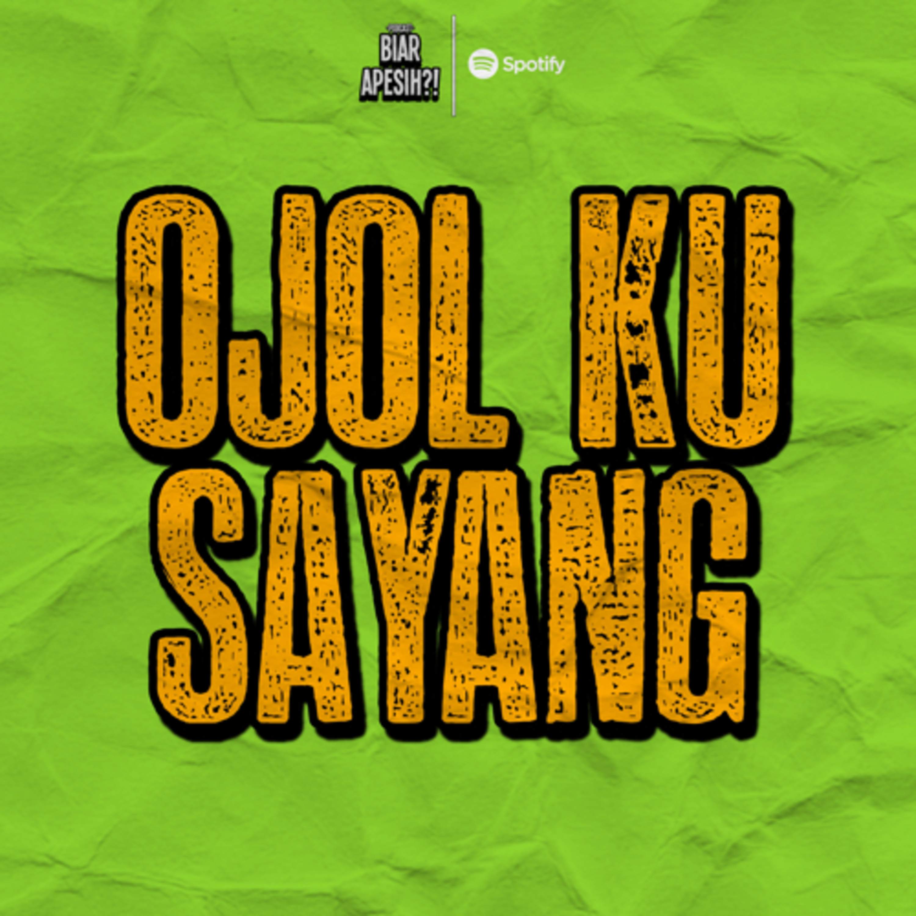 Biar Ape Sih?!