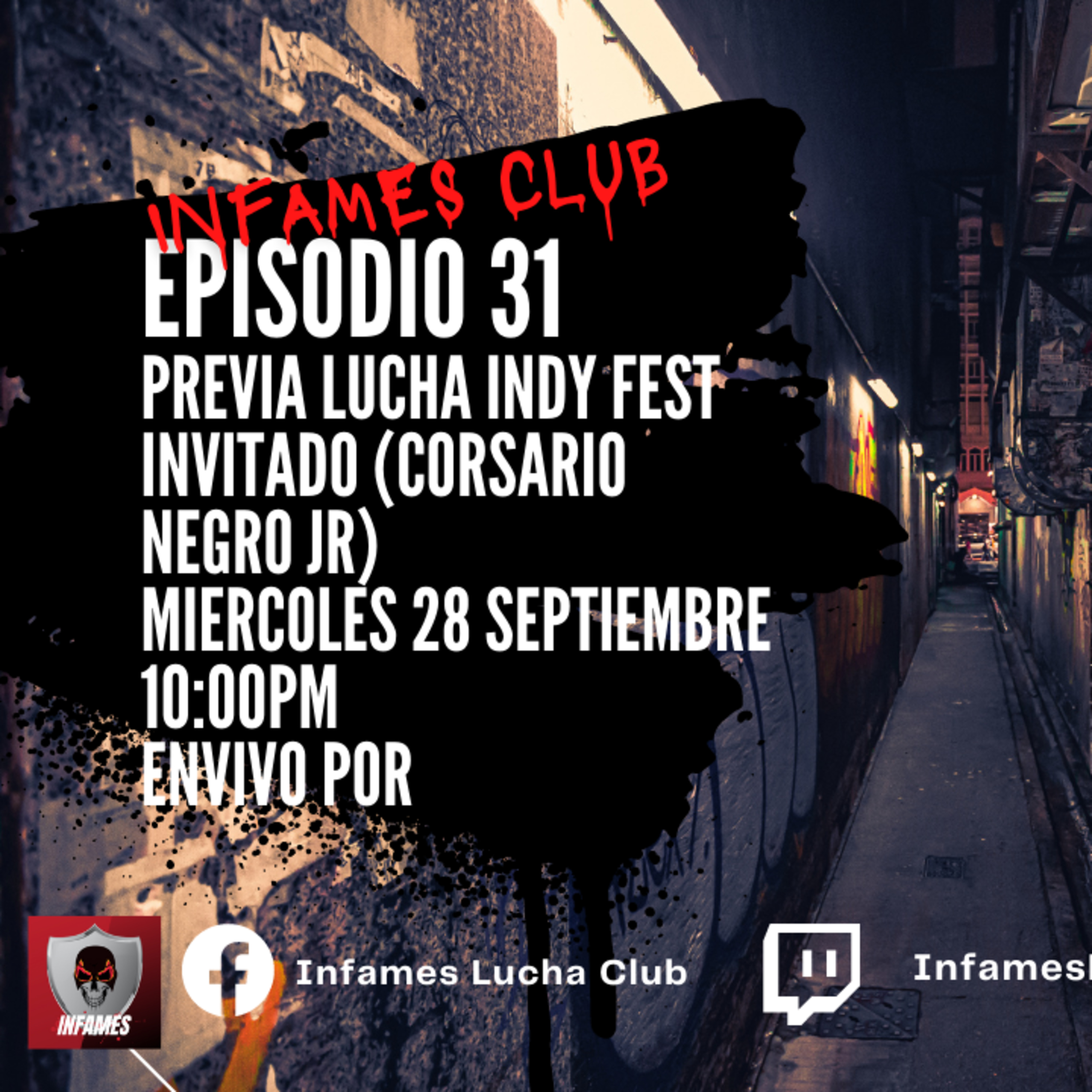 Infames Lucha Club
