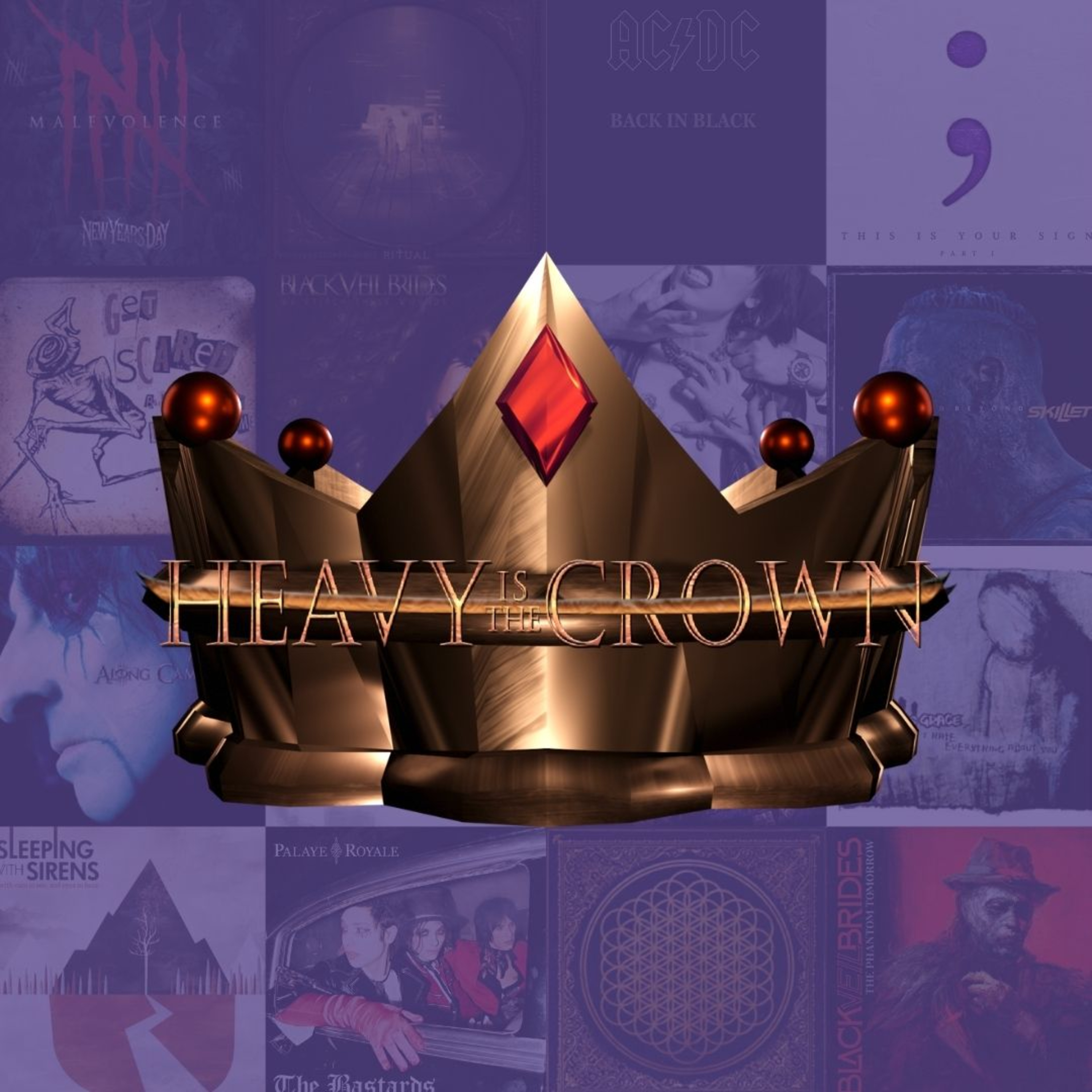 Heavy Is The Crown