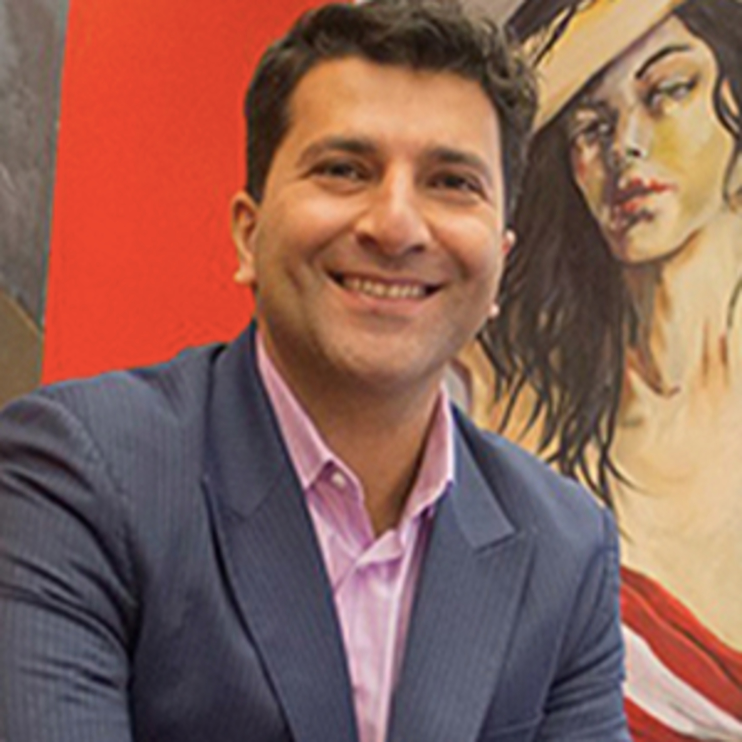 Multilingual Meetings And The Future Of Work with Fardad Zabetian @ KUDO episode artwork