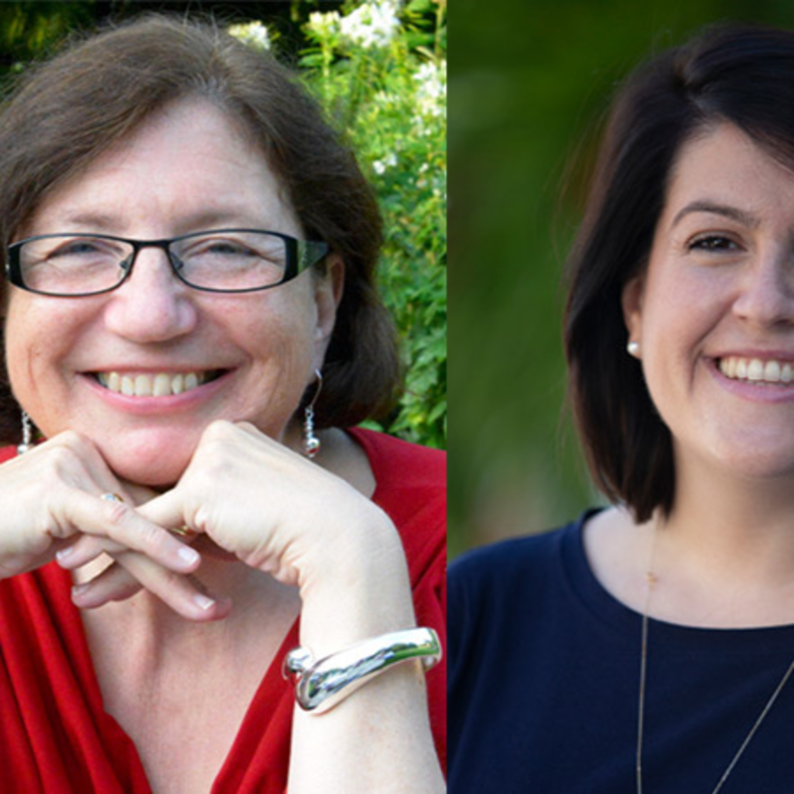 Idea to SaaS: Leading Brand Evolution as a Female Entrepreneur — Ann Herrmann & Kimberly Sullivan episode artwork