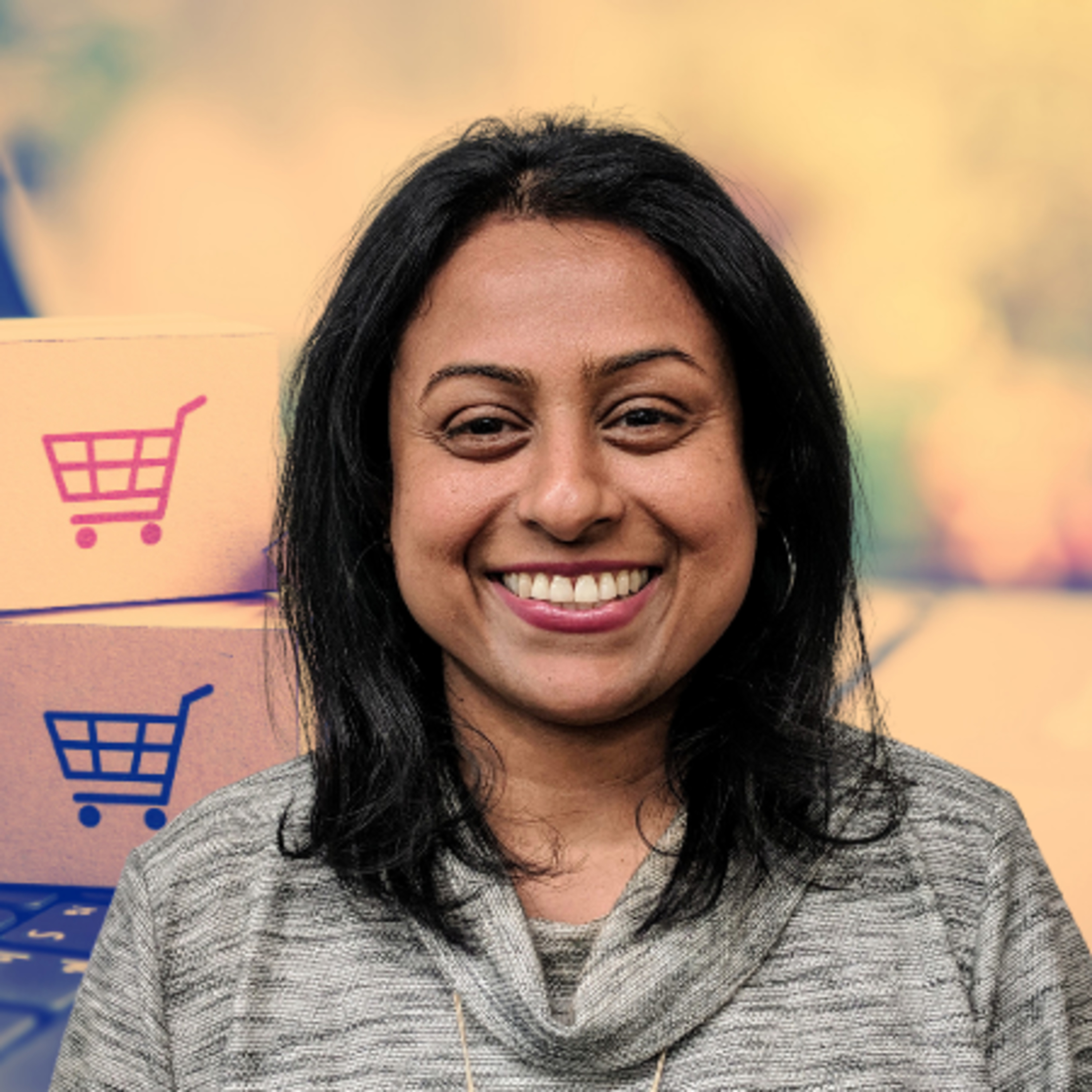 Innovation in E-commerce in a Covid-19 World with Subha Shetty VP of Loyalty Projects @ Synchrony episode artwork