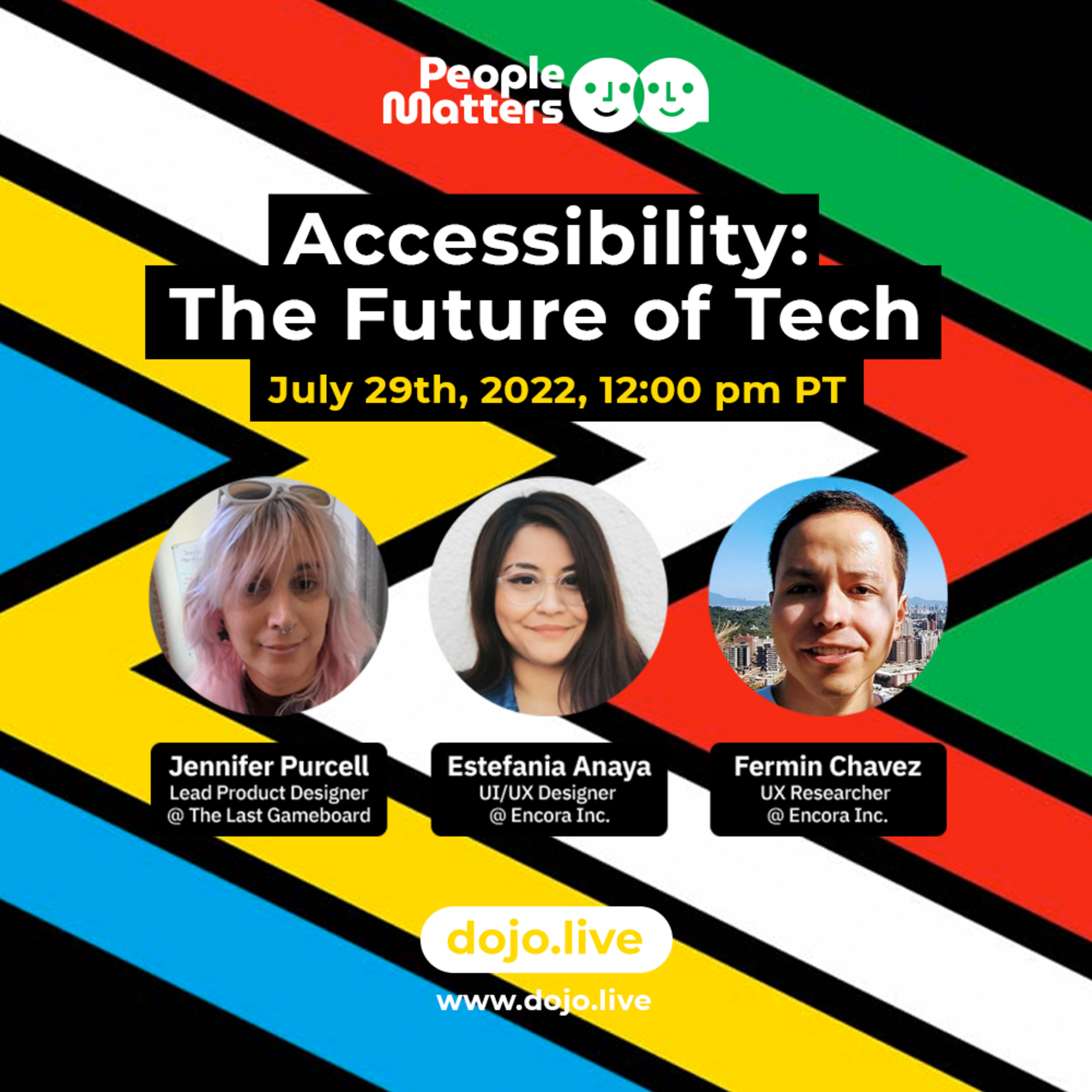 The dojo.live show / Interviews with Visionaries Shaping Travel Tech