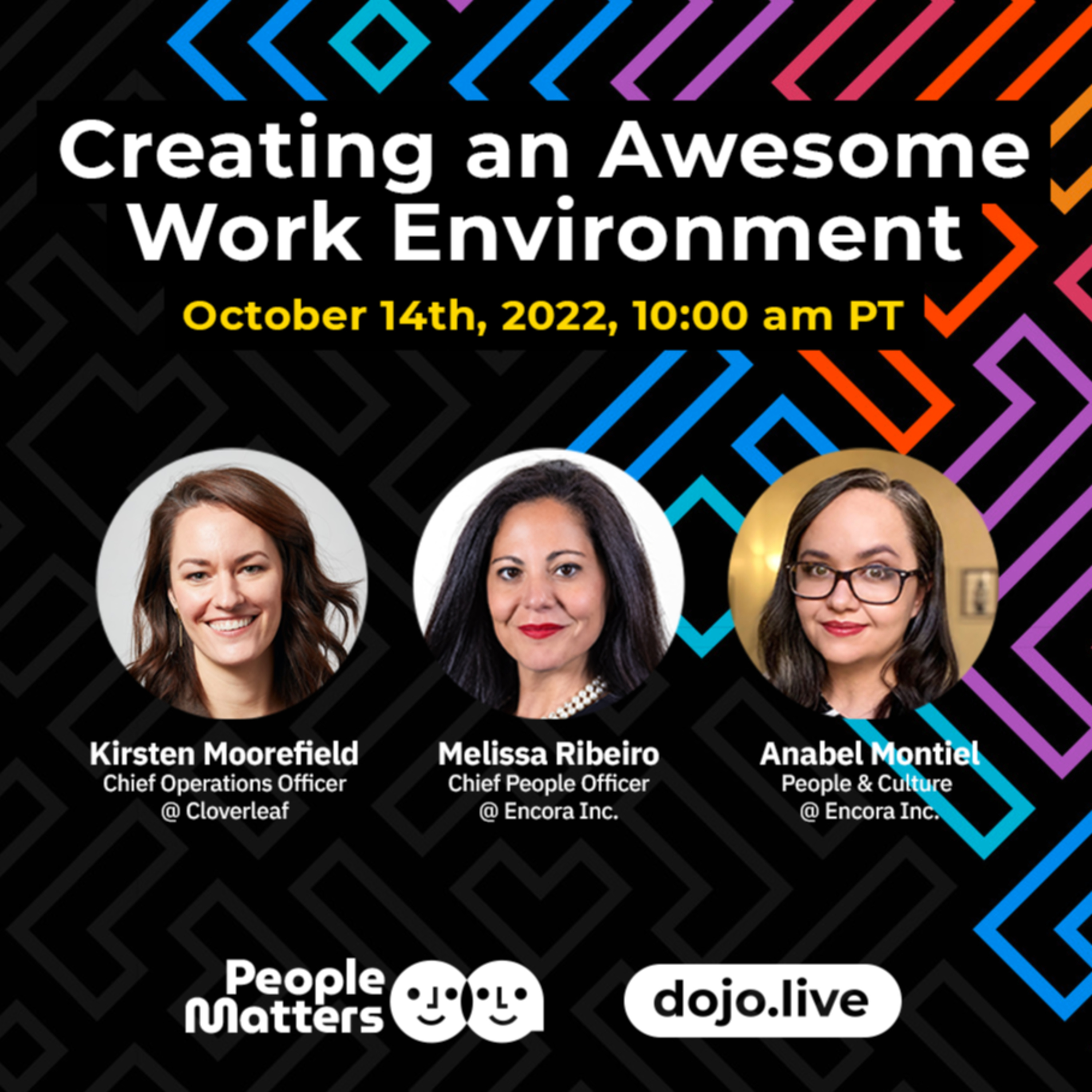 The dojo.live show / Interviews with Visionaries Shaping Travel Tech