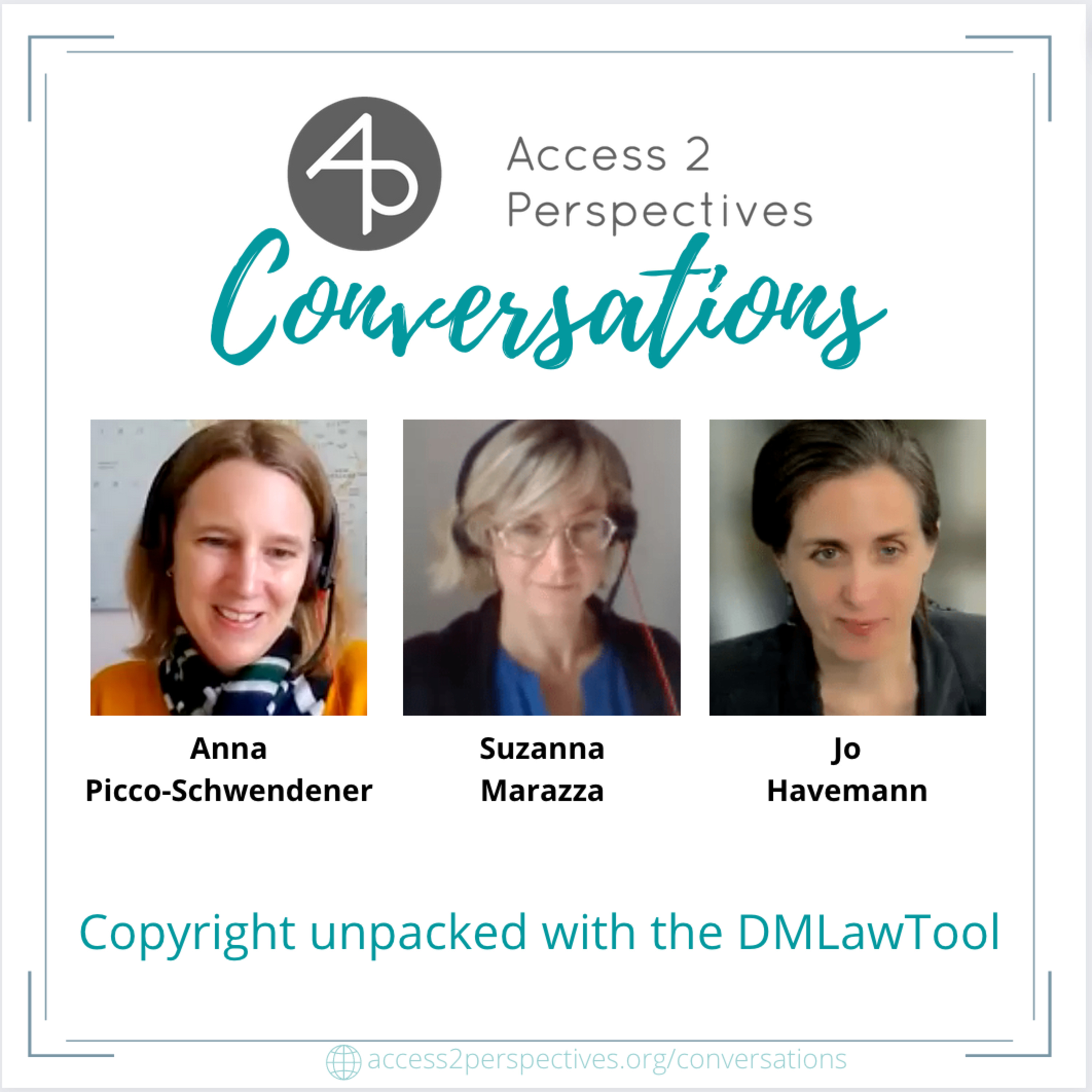 Access 2 Perspectives – Conversations. All about Open Science Communication