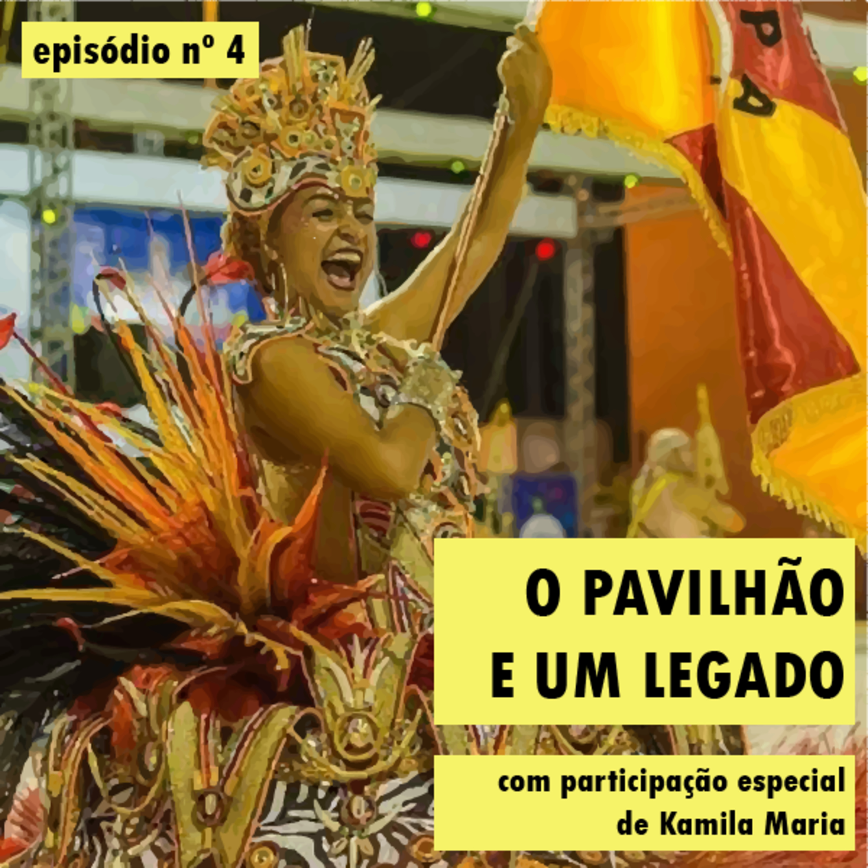 O pavilhão e um legado episode artwork