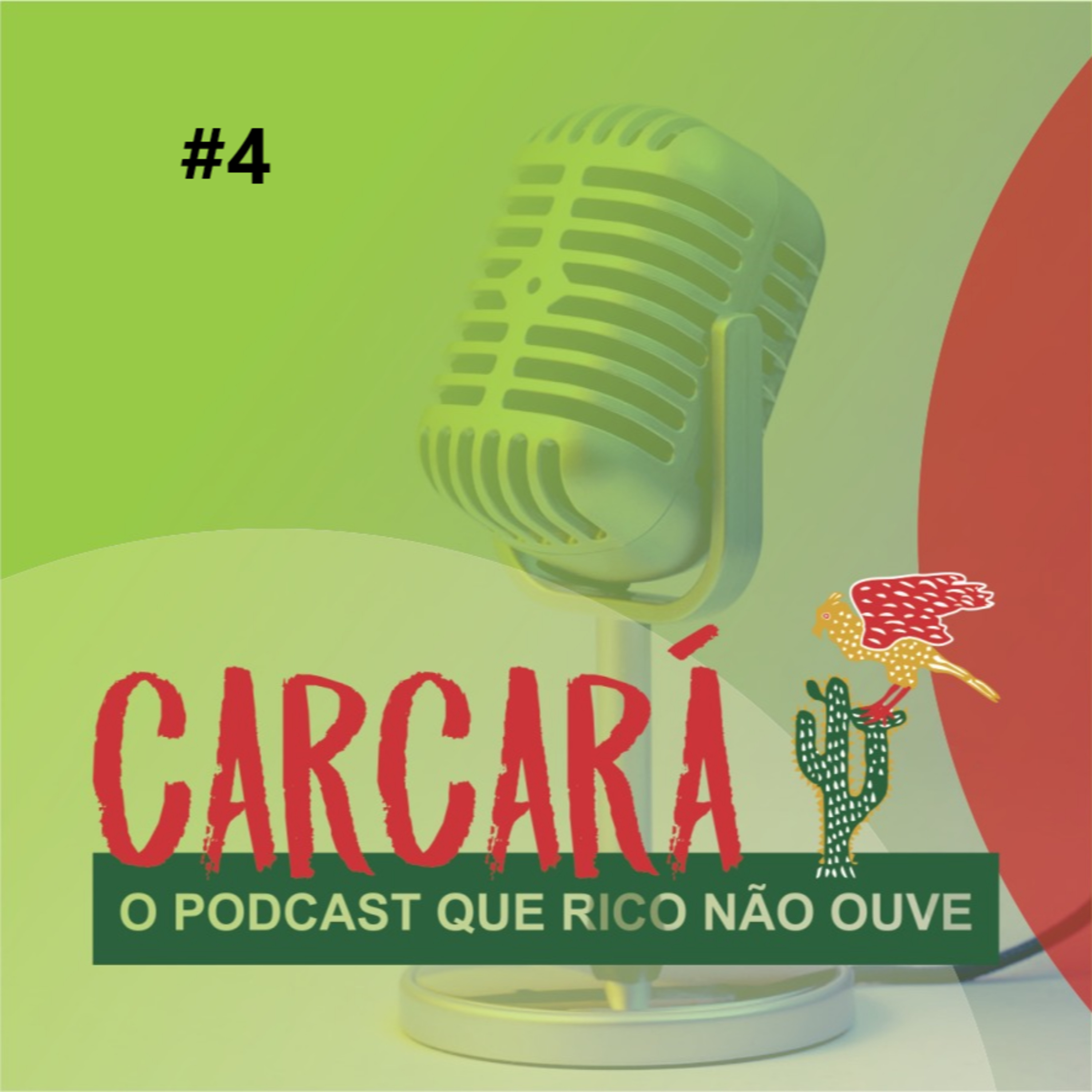Carcará - O podcast que rico não ouve