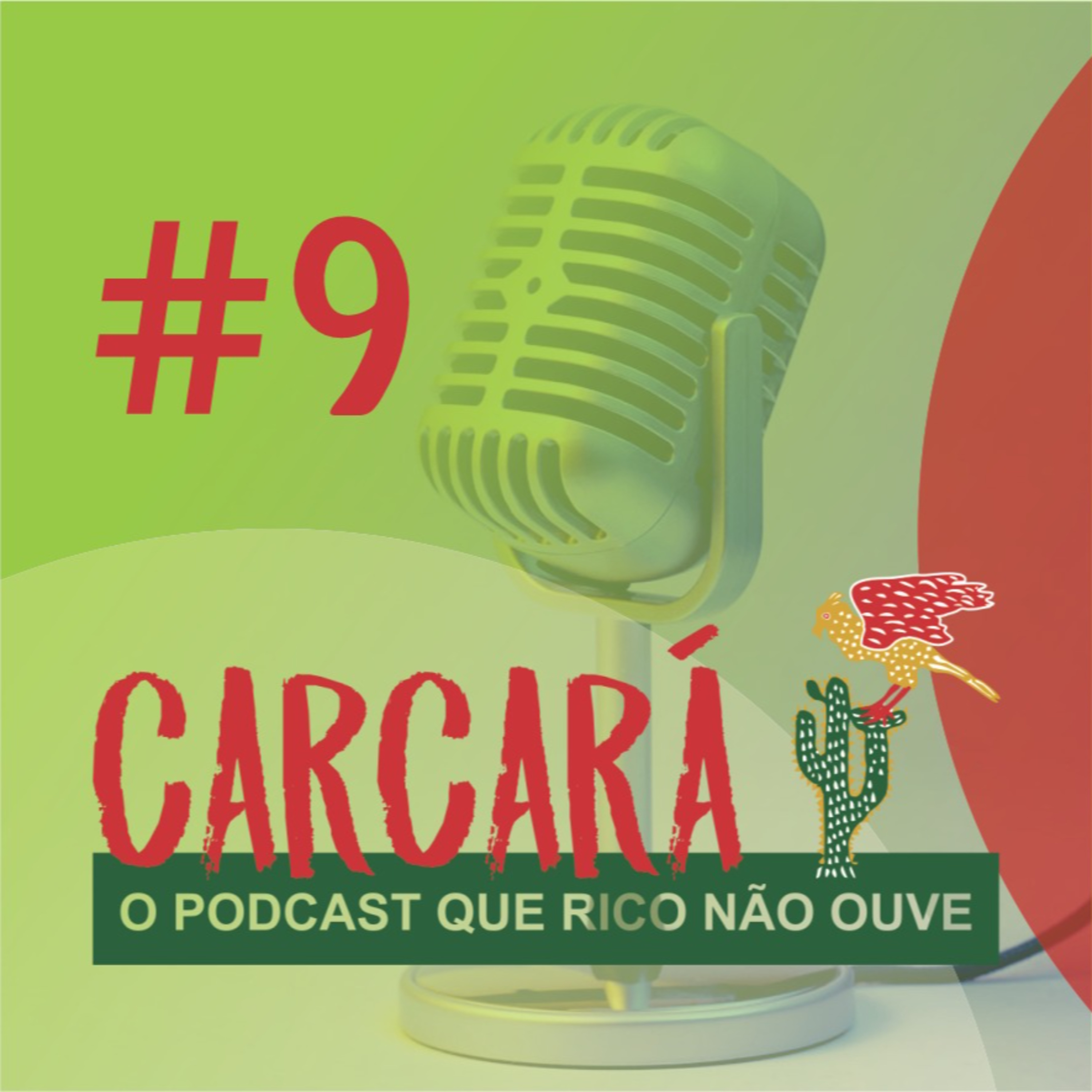 Carcará - O podcast que rico não ouve