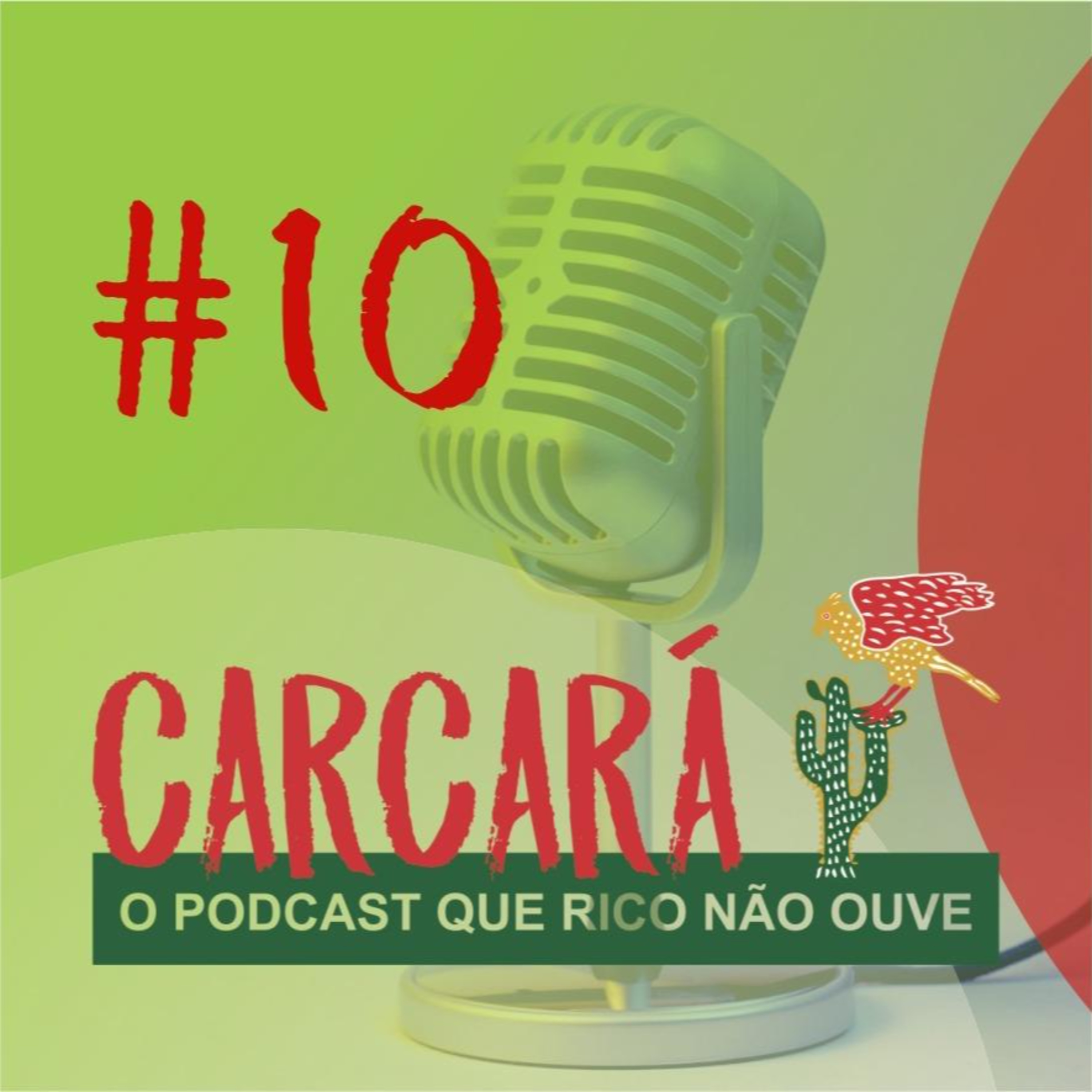 Carcará - O podcast que rico não ouve