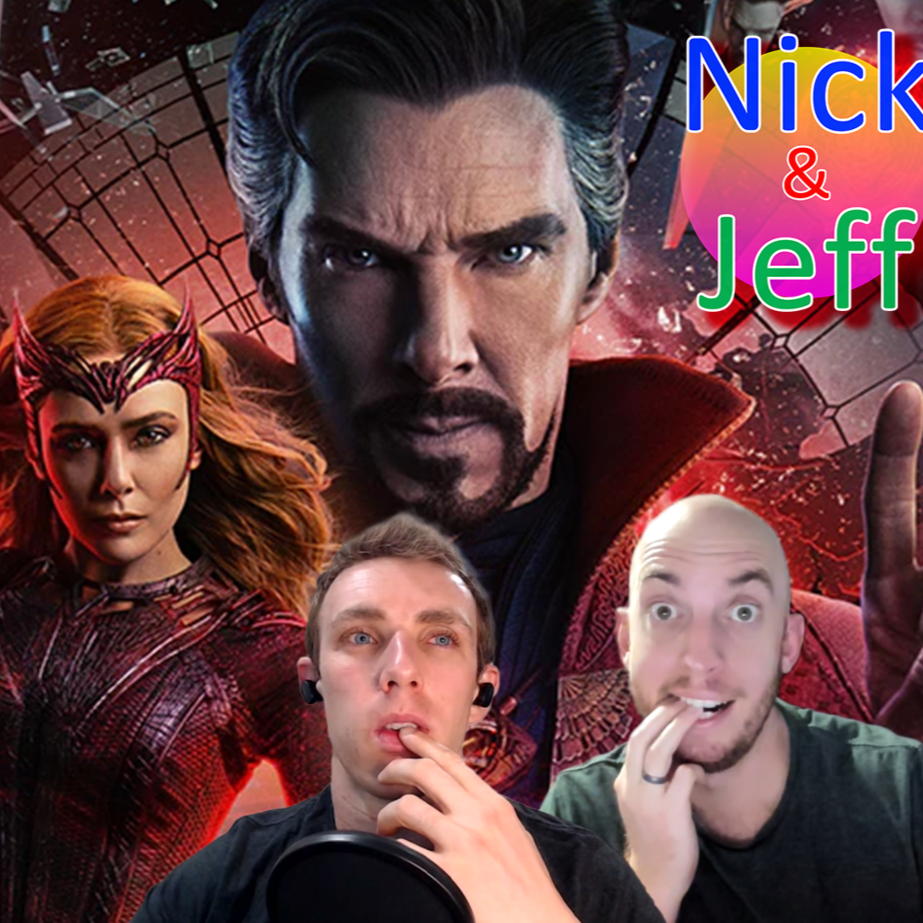 Nick and Jeff