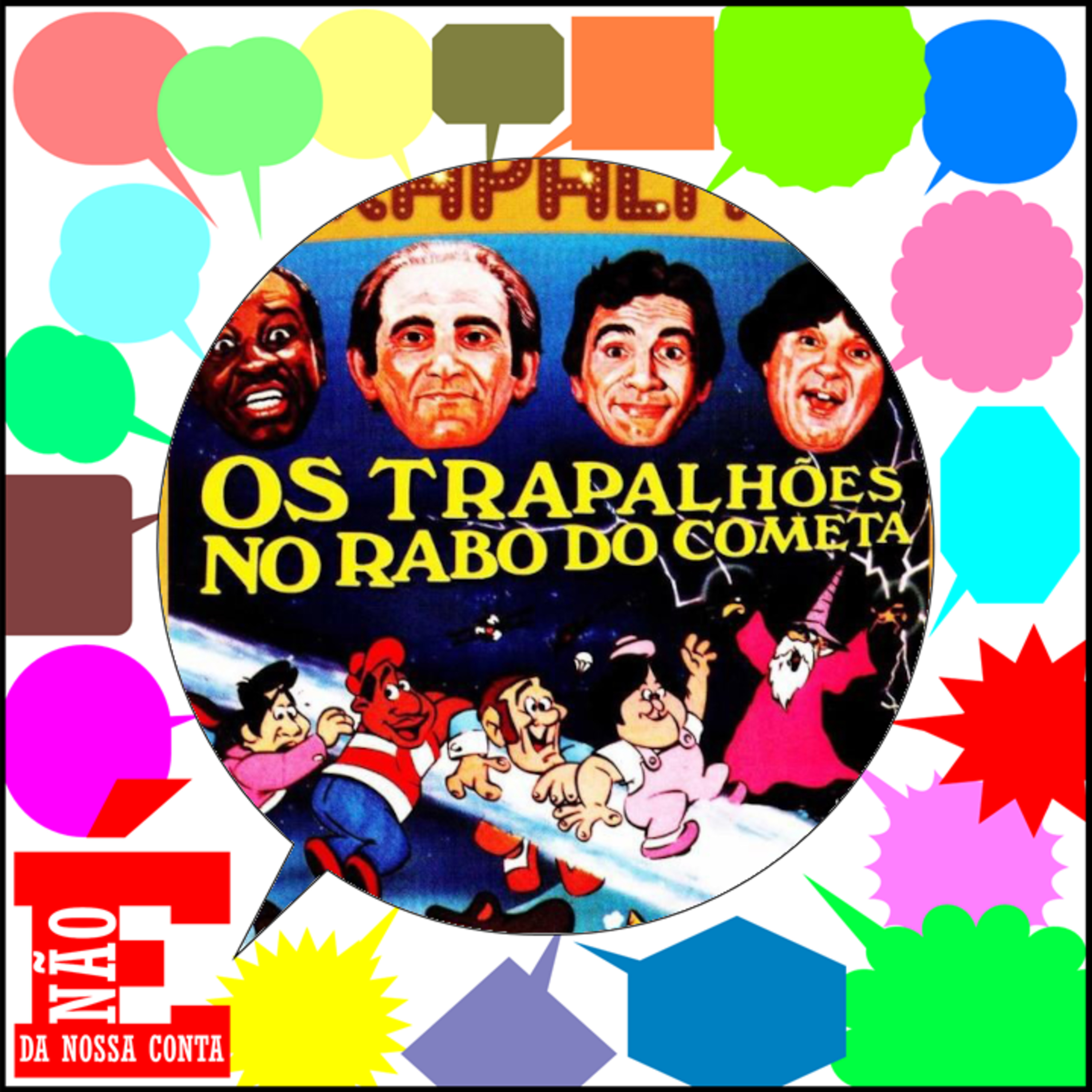 Não é da Nossa Conta