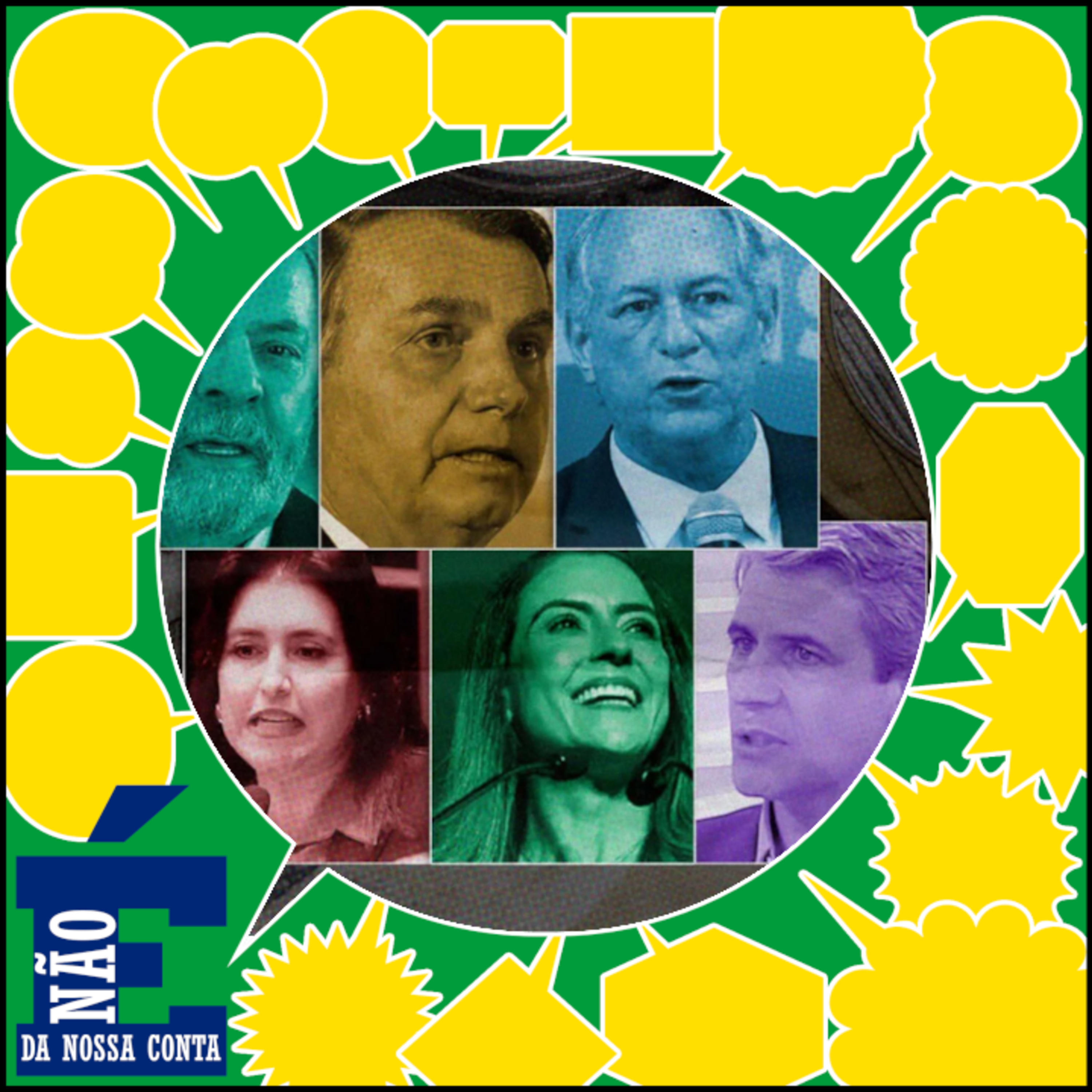 Não é da Nossa Conta