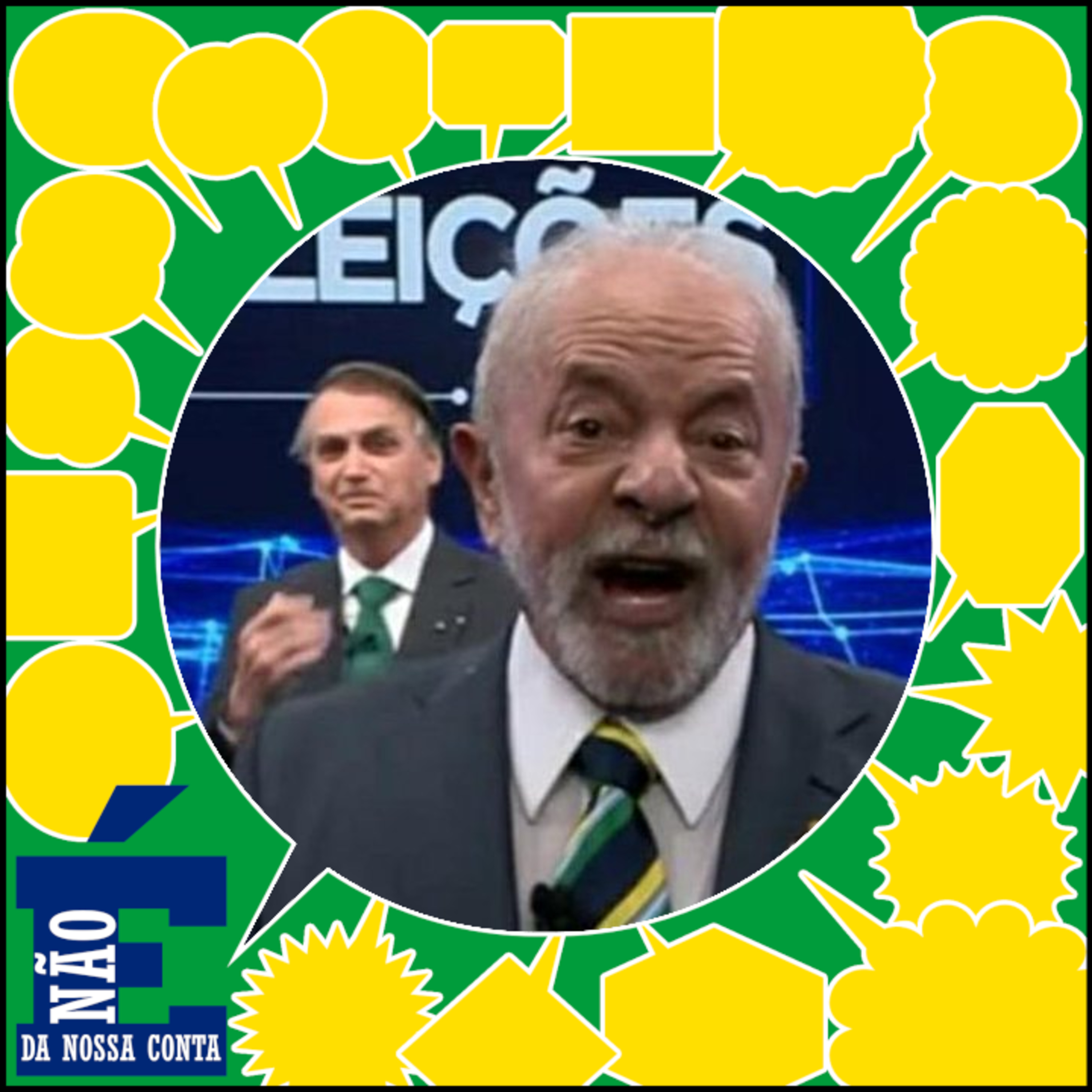 Não é da Nossa Conta