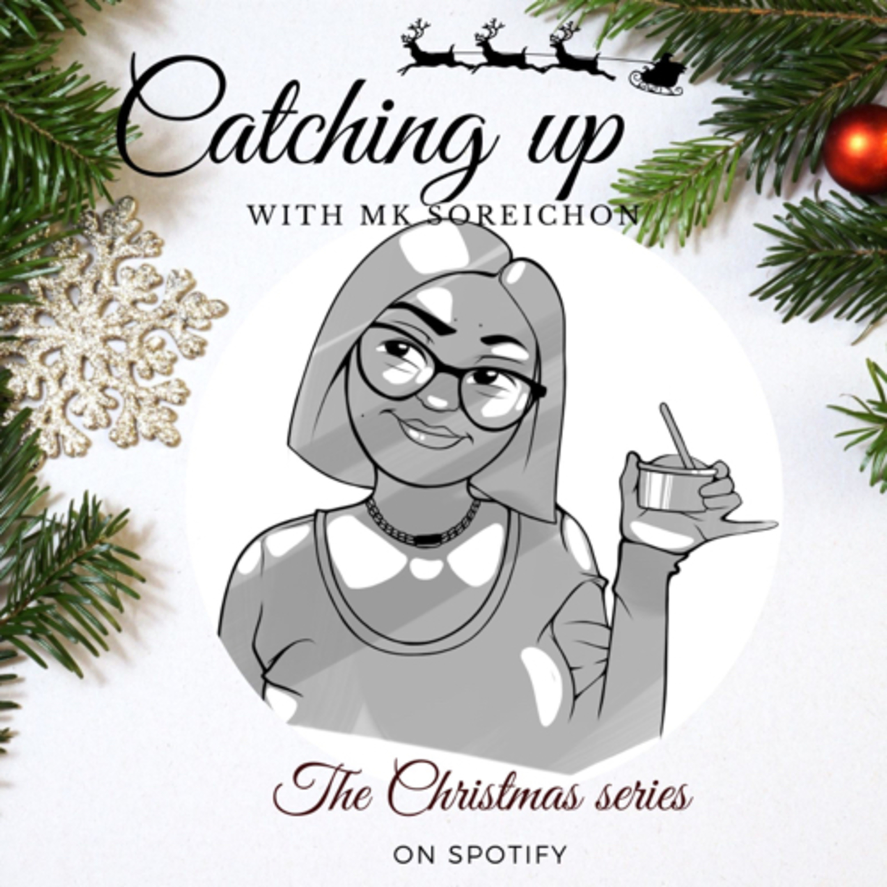 S3EPISODE#1: Christmas Series: final exams,2022 in retrospect, shows,etc. episode artwork