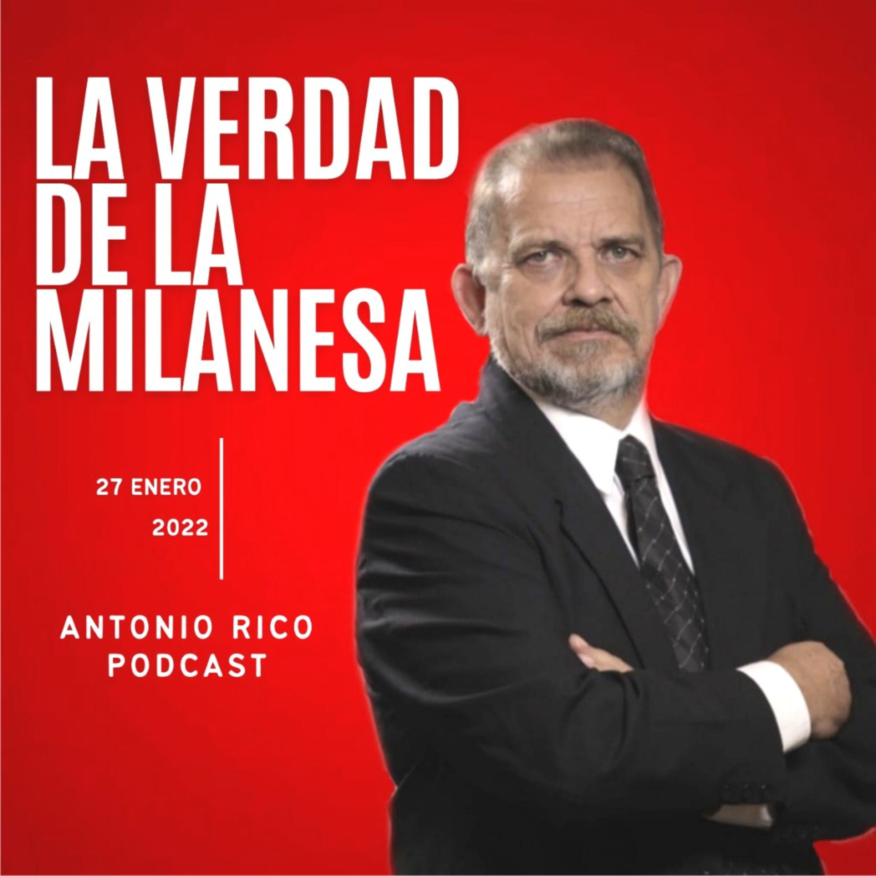 Antonio Rico Podcast Oficial