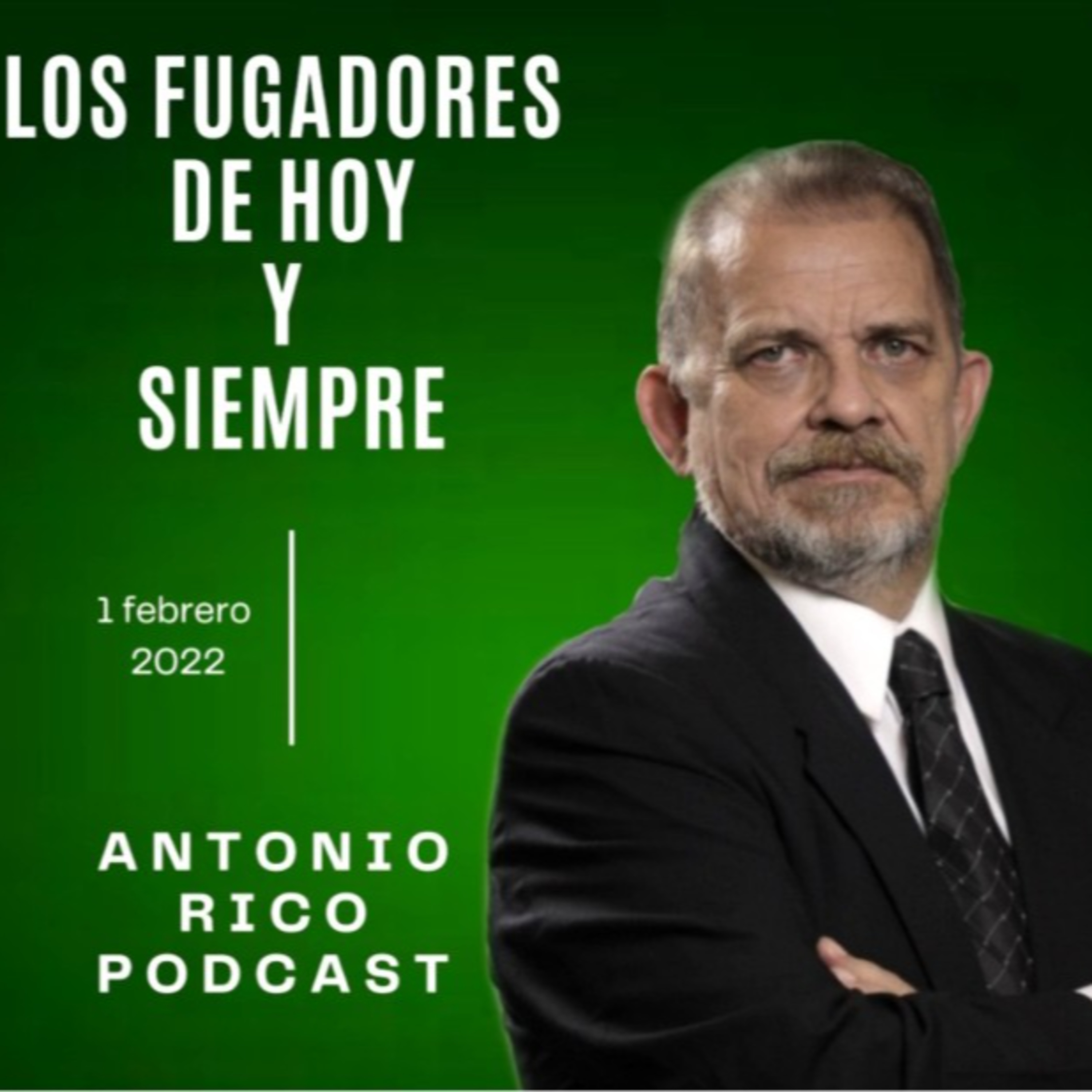 Antonio Rico Podcast Oficial