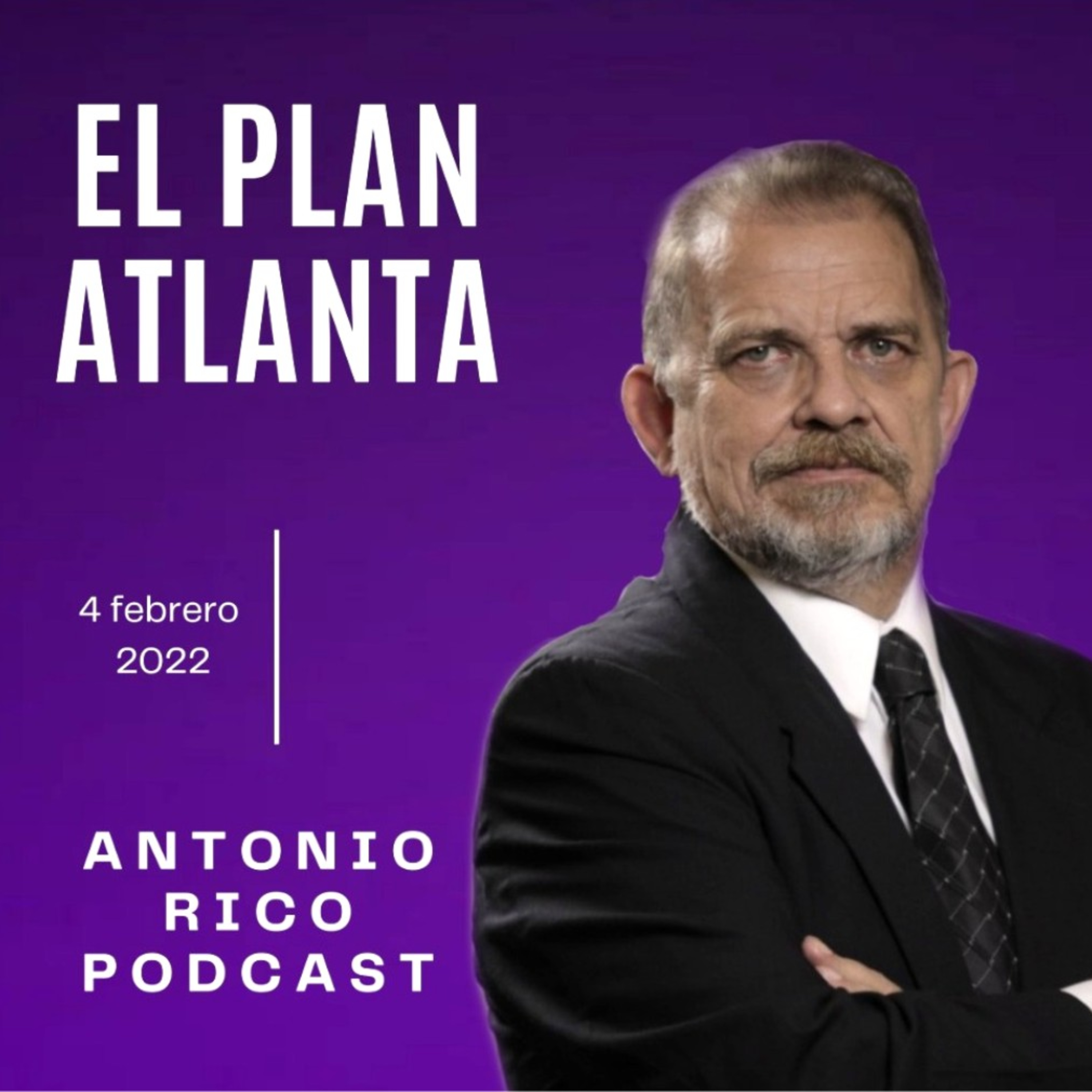 Antonio Rico Podcast Oficial