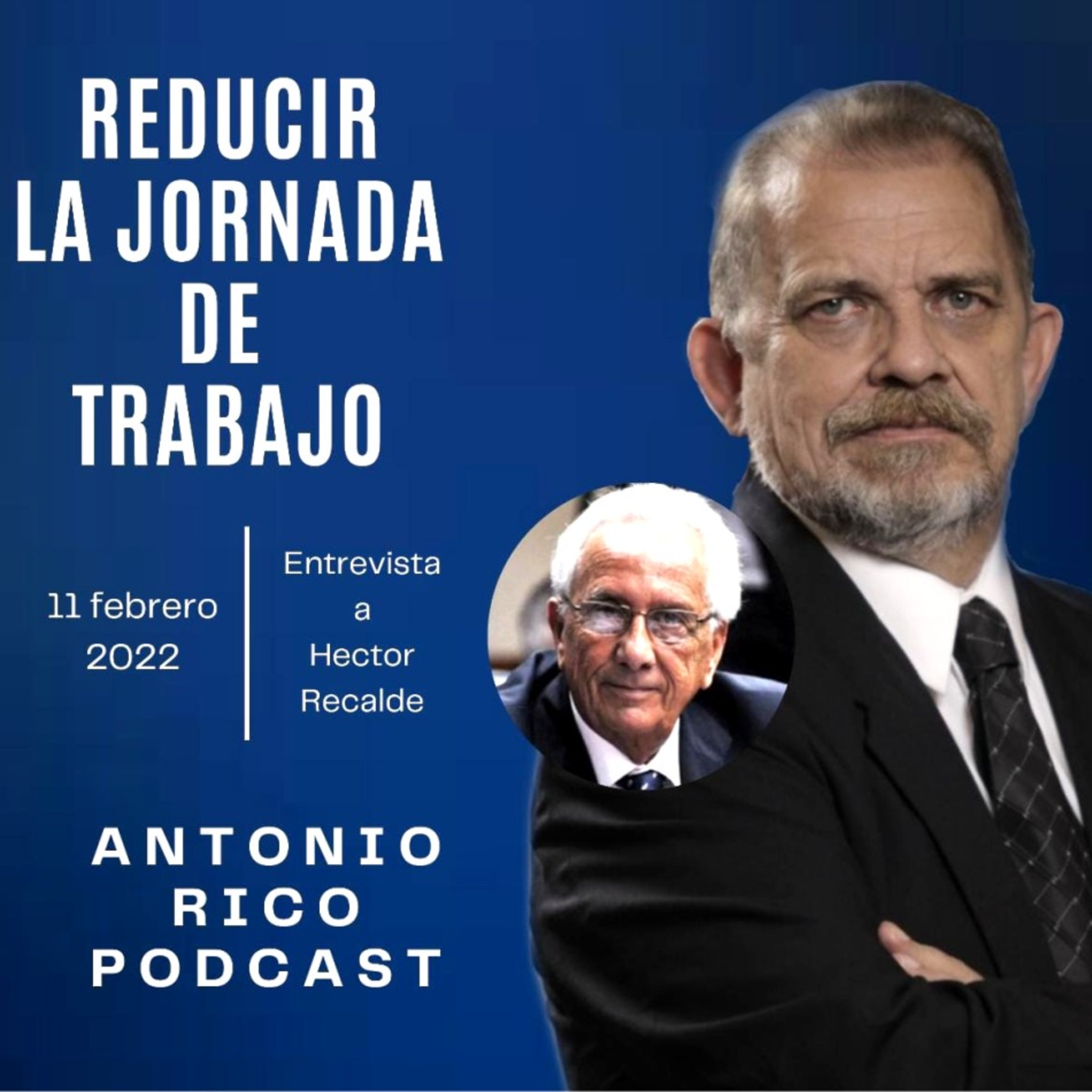 Antonio Rico Podcast Oficial