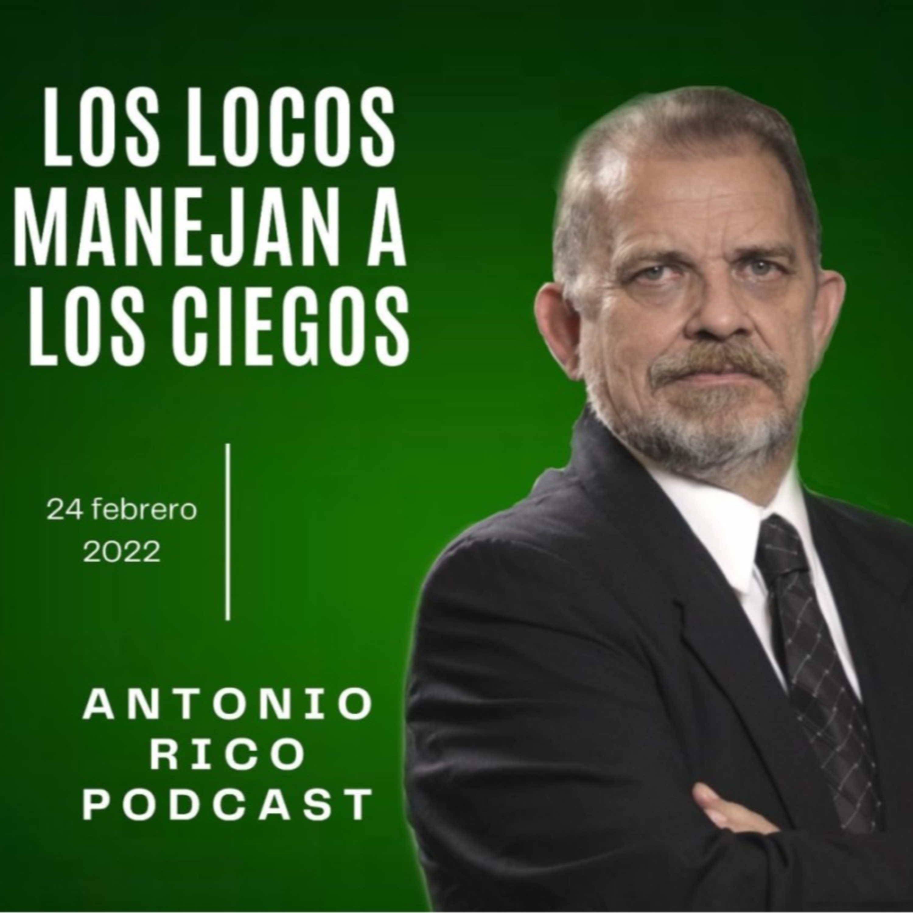 Antonio Rico Podcast Oficial