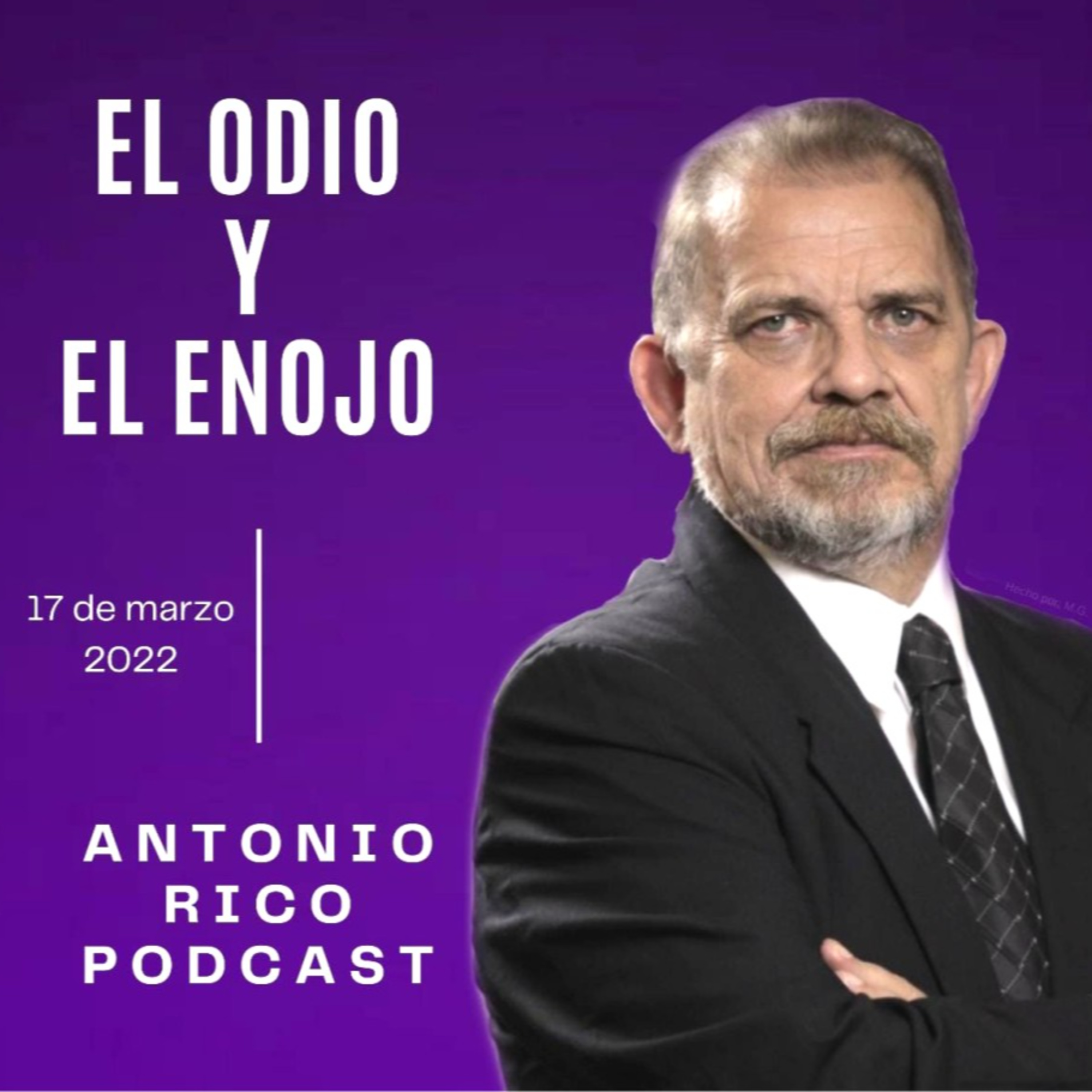 Antonio Rico Podcast Oficial