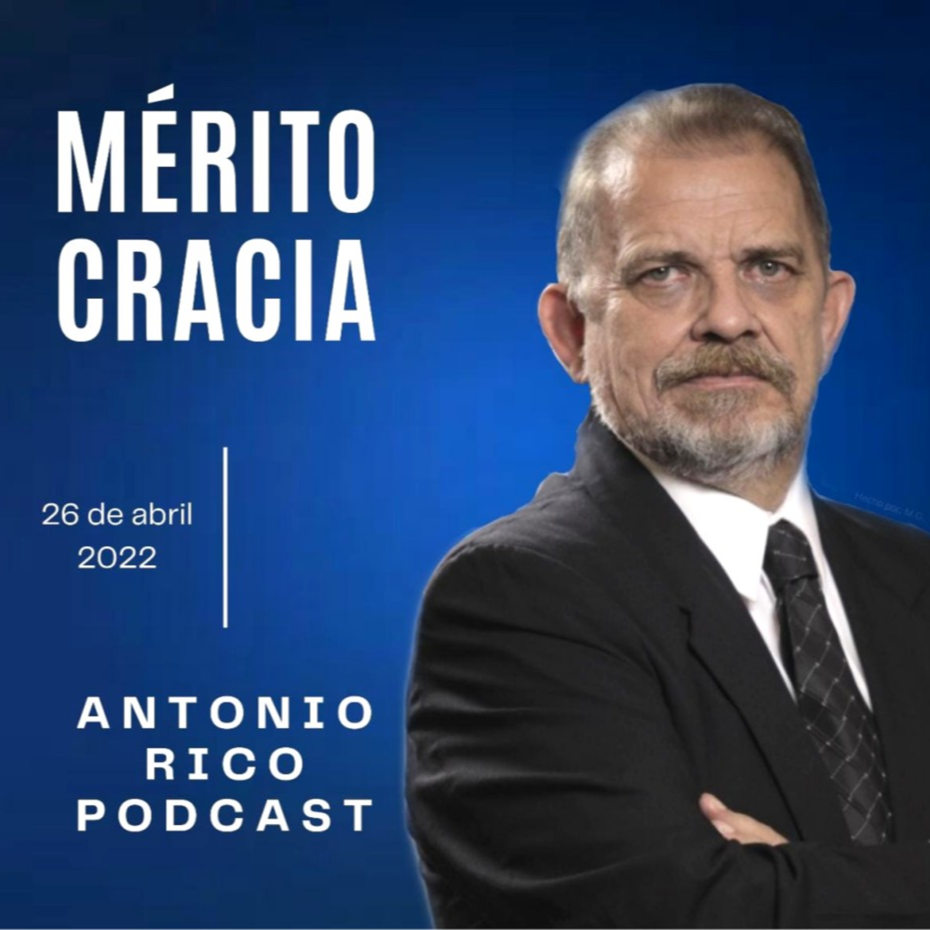 Antonio Rico Podcast Oficial